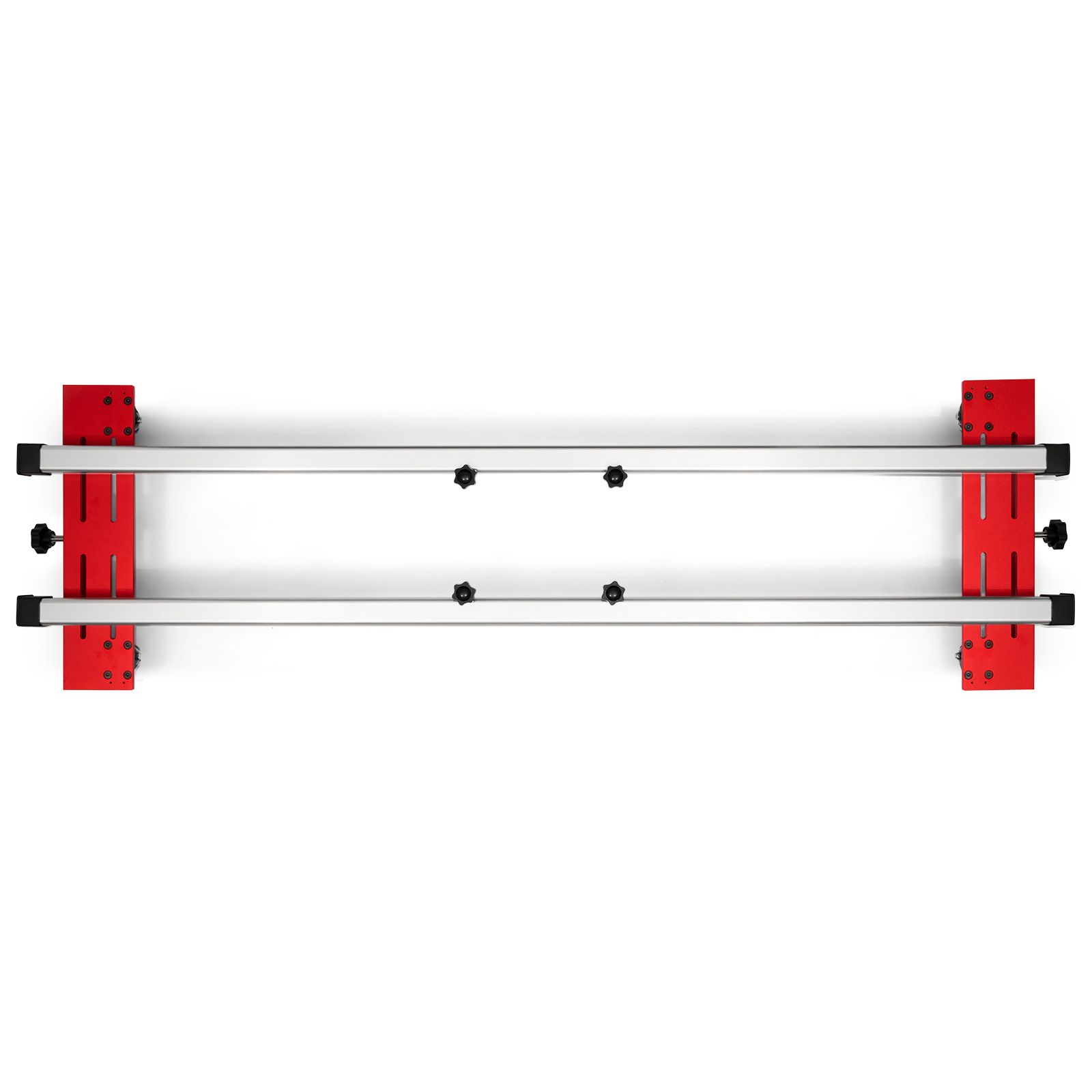 152 Cm Lange Frässchiene, Tragbare Und Verstellbare Führung Zum Glätten Von Brettern, Heimwerkerwerkzeug Für Holzbearbeitung, Zum Hobeln Und Richten Von Holz Zu Hause.