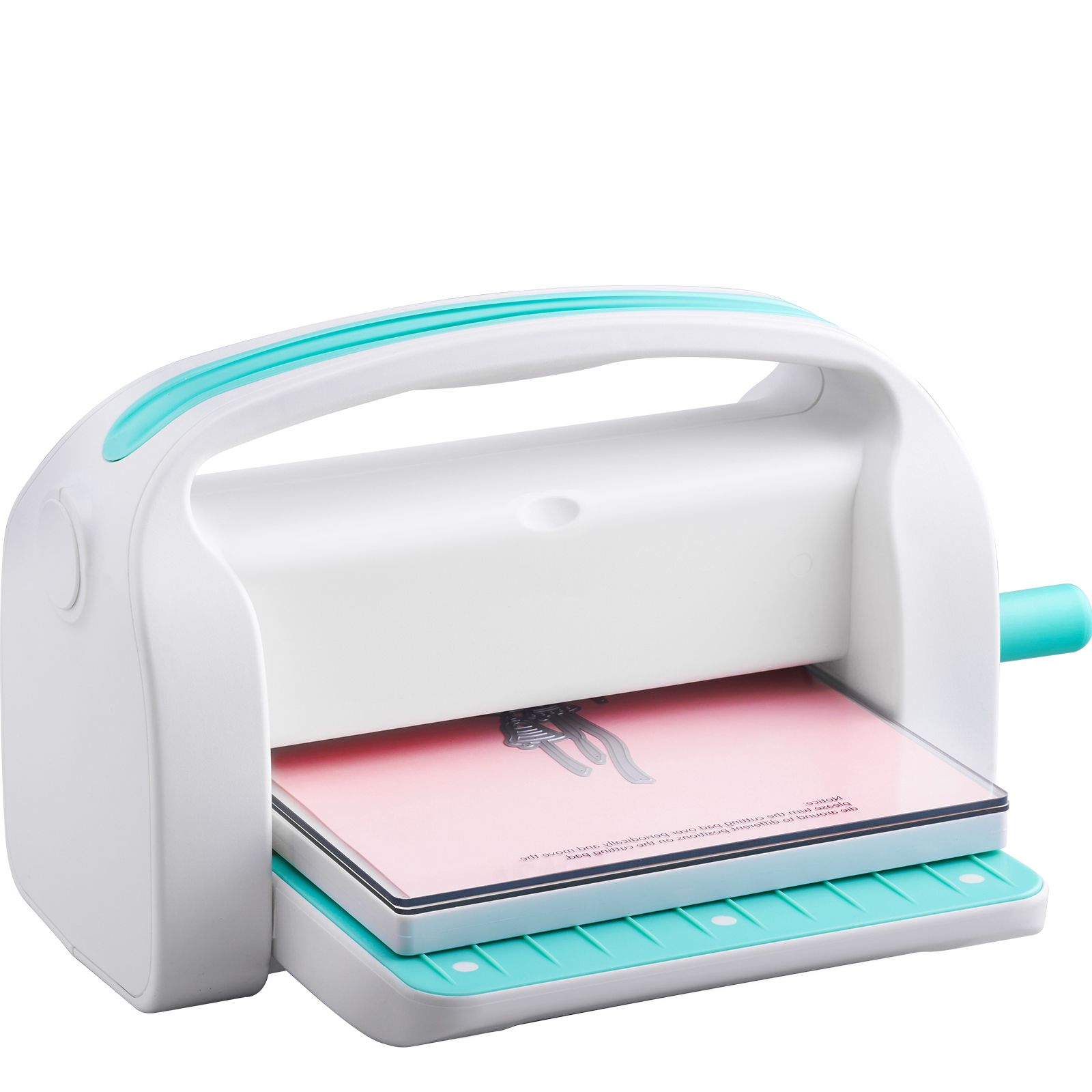 Manuelle Stanz- Und Prägemaschine, 22,9 Cm Öffnung, Für Bastelarbeiten Und Scrapbooking