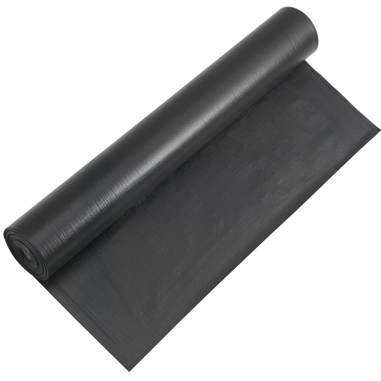 Antierosive Geotextilrolle, 0,91 X 152,4 M, Robustes Polypropylen In Industriequalität Für Sedimentrückhaltung, Temporäre Baustellenabsperrung.
