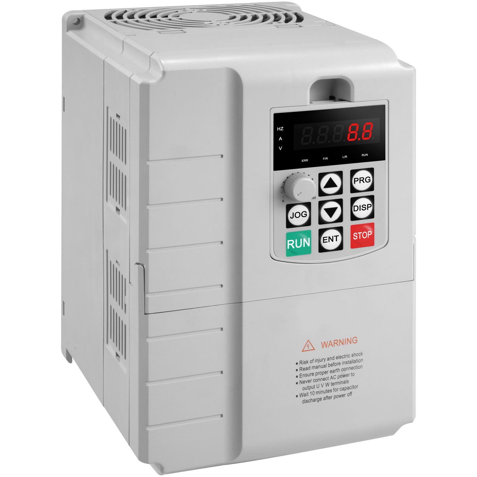 7,5 Kw, 34 A, 10 Ps Frequenzumrichter Für Drehstrommotor, Präzise Drehzahlregelung.