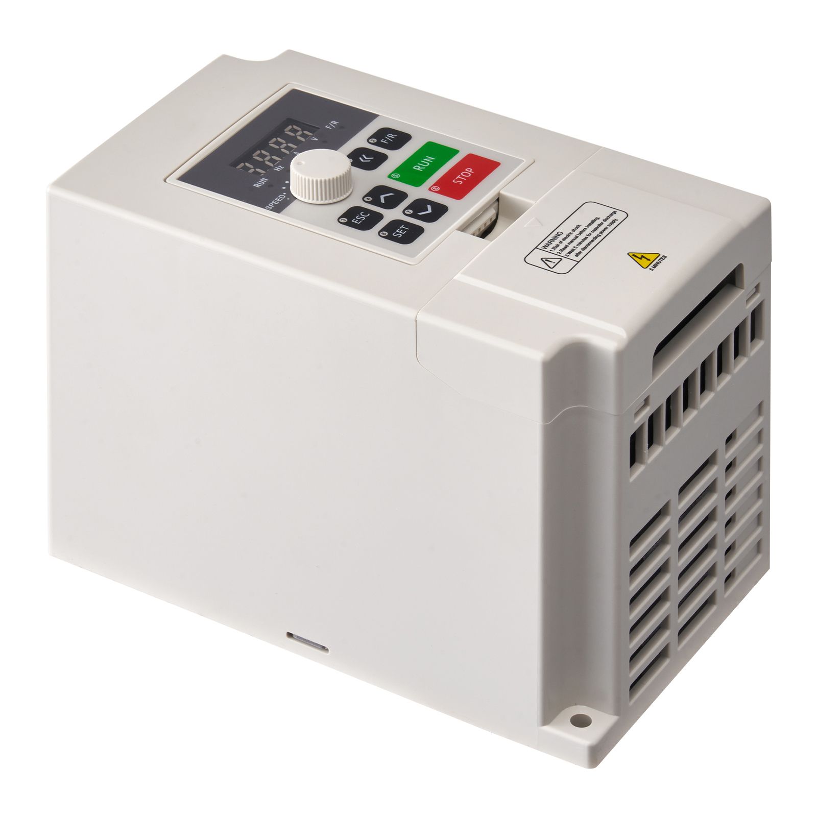 Kw 4 Ps Frequenzumrichter, 220 V Drehstrom, 0-220 V Ausgang, 50/60 Hz, 0-2000 Hz, Für Spindelmotor.