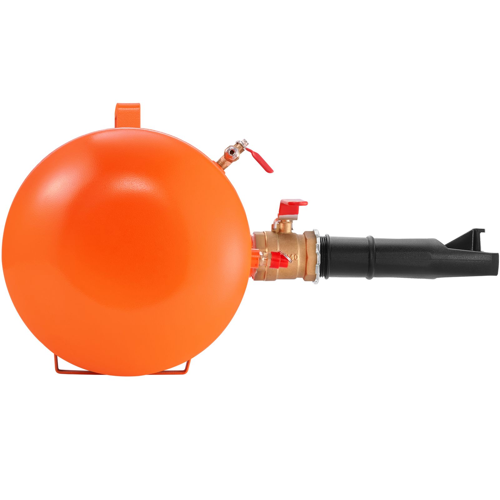 Reifenwulstabzieher, 19 L, Mit Manometer Und Griff, 145 Psi, Betriebsdruck 85–116 Psi Für Pkw, Lkw, Atv