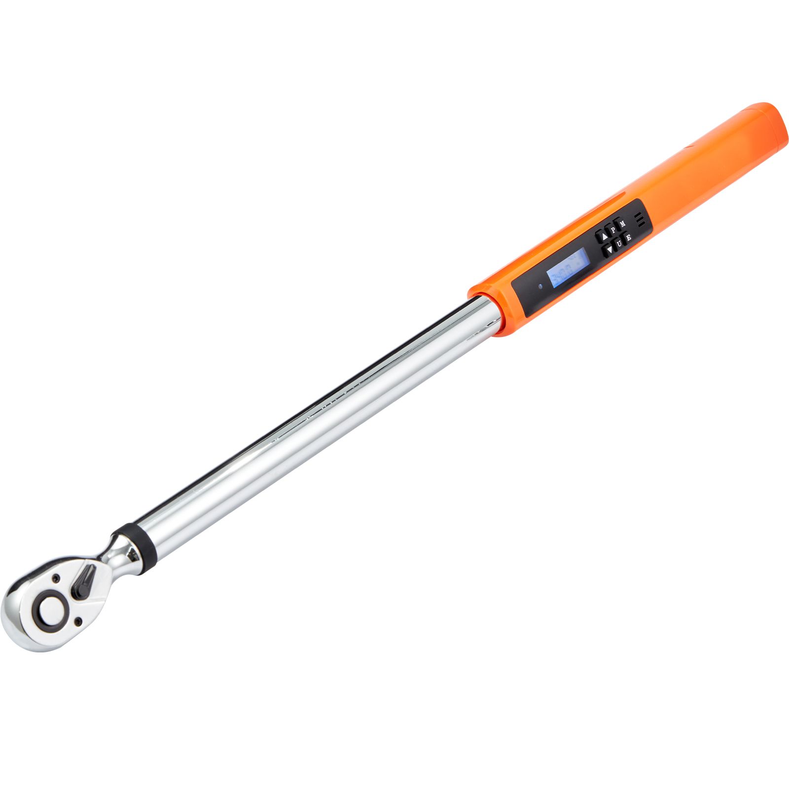 Digitaler Drehmomentschlüssel 1,3 Cm, ±2% Genauigkeit, 25-250ft.lb/34-340nm, 3 Modi Mit Led Und Akustischem Alarm, Kalibrierung Inklusive.
