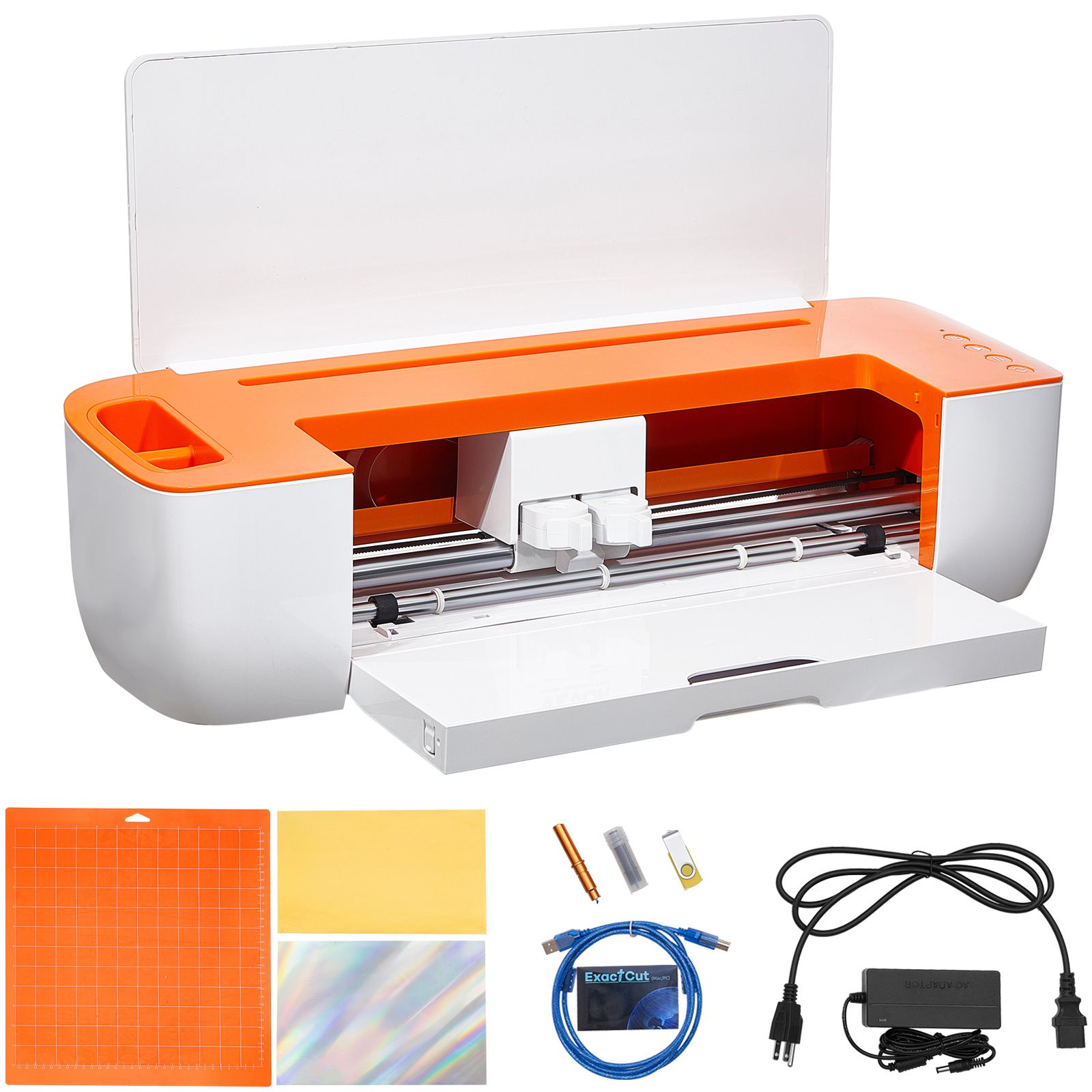 Bluetooth-vinylschneider, Diy-gerät Kompatibel Mit Ios, Android, Windows Und Mac, Inklusive Designs, Für Personalisierte Karten Und Heimdekoration