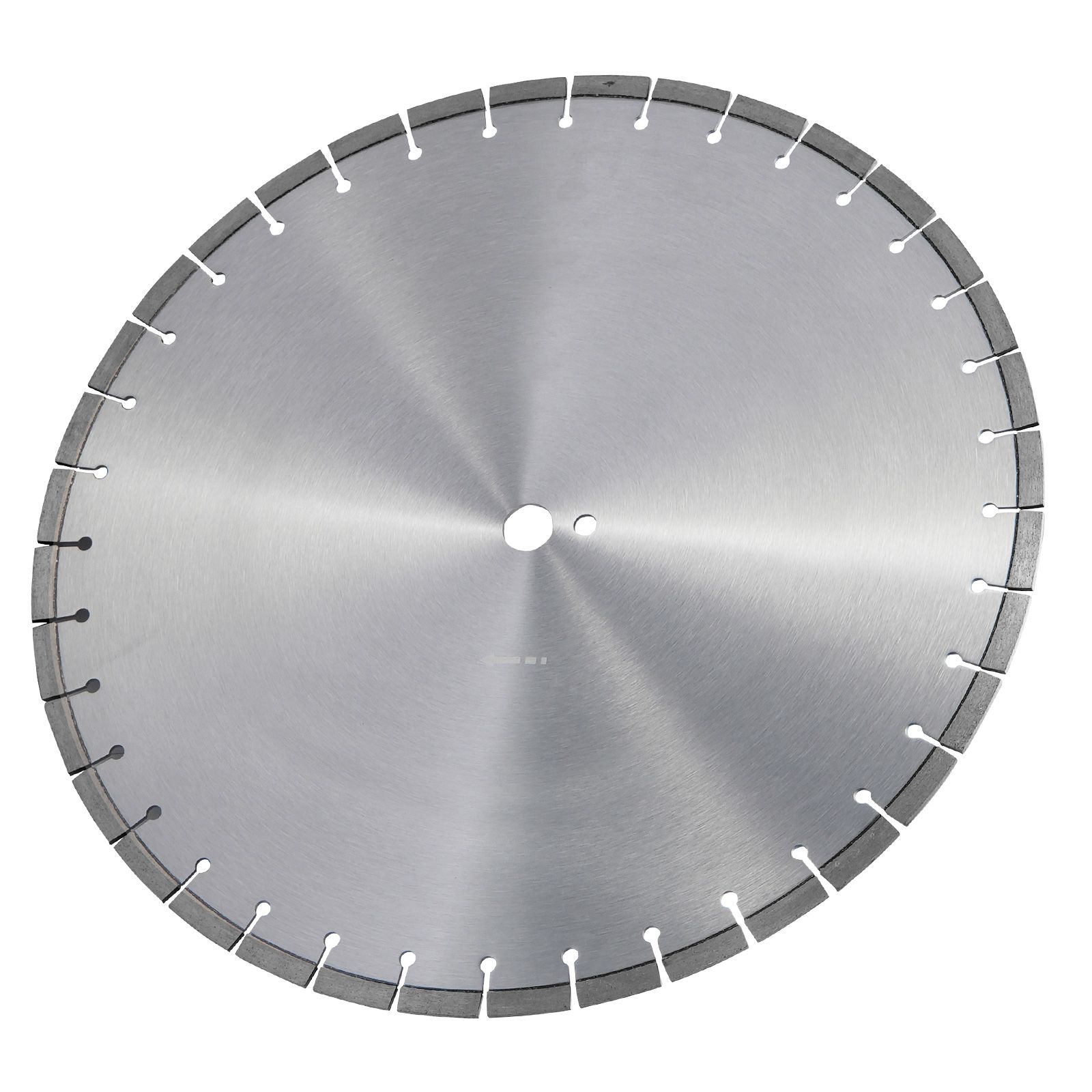 350 Mm Diamantsägeblatt, 3-teilig, 12 Mm Flachsegment, 25,4 Mm Bohrung, Zum Schneiden Von Beton, Fliesen, Nass Oder Trocken.