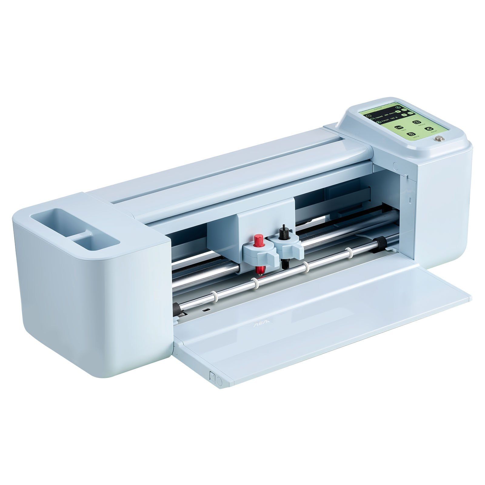 305-mm-vinylschneidemaschine, Touchscreen, Über 20.000 Integrierte Designs, Kompatibel Mit Mac, Windows, Android, Ios, Für Personalisierte Kreationen (karten, Dekorationen).