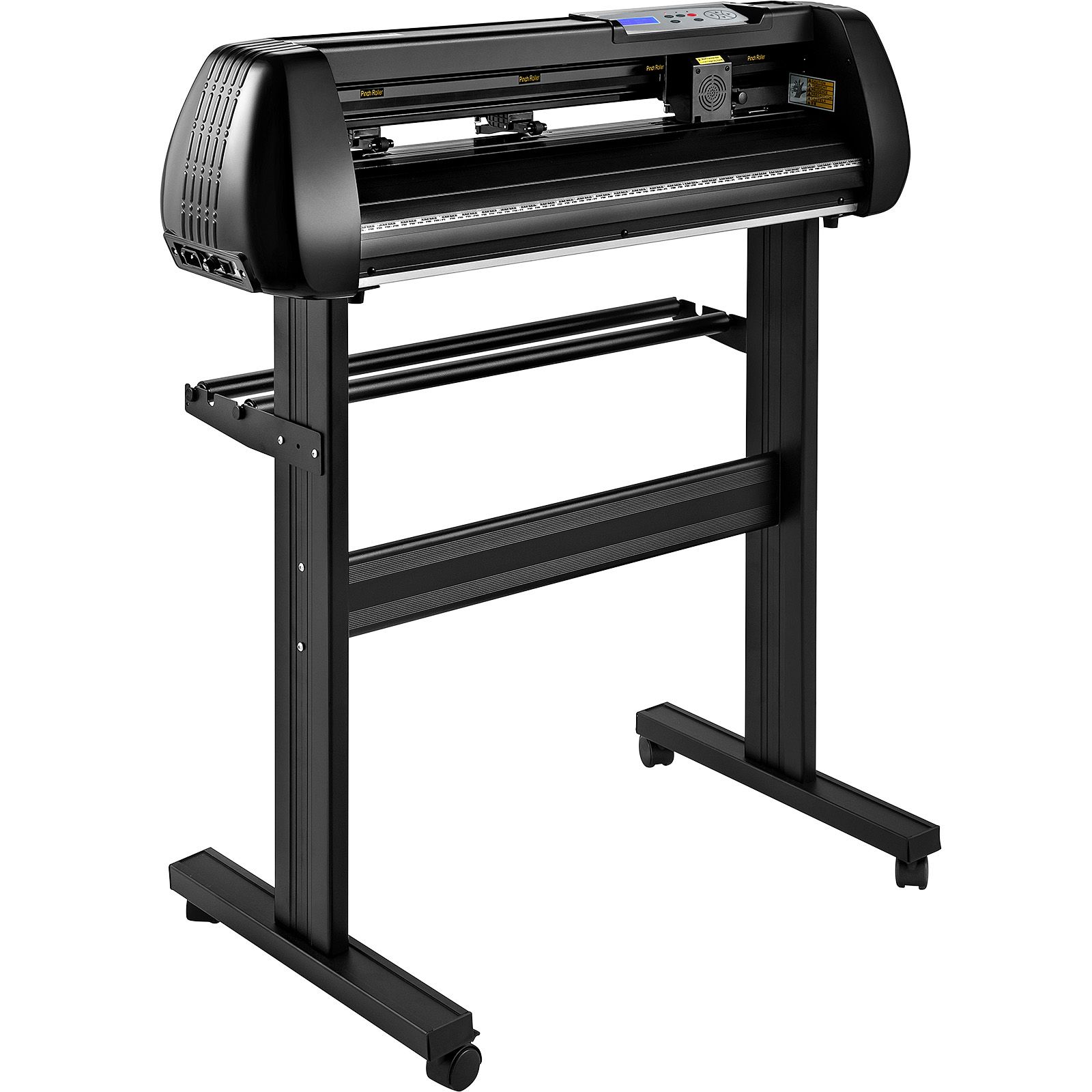 34-zoll-vinylschneider, Offline-schneideplotter, Bluetooth-mobilgerät, Hohe Präzision, Einstellbare Geschwindigkeit Und Kraft, Diy-klinge Für Windows
