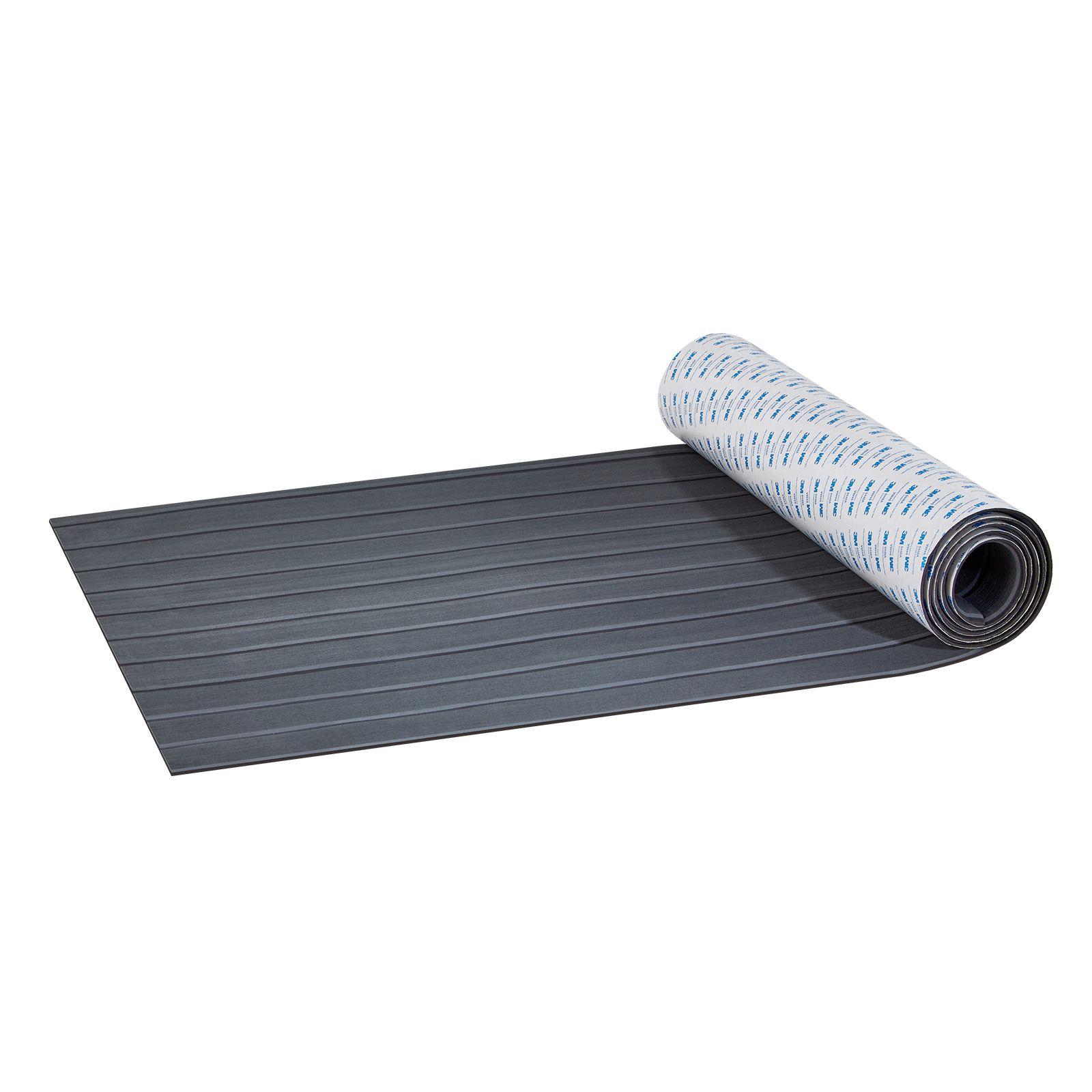 Eva-schaumstoff-bootsbodenbelag, 94,5" X 23,6", Rutschfest, Selbstklebend, 15,5 Quadratfuß, Ideal Für Deck, Yacht, Ponton, Kajak.