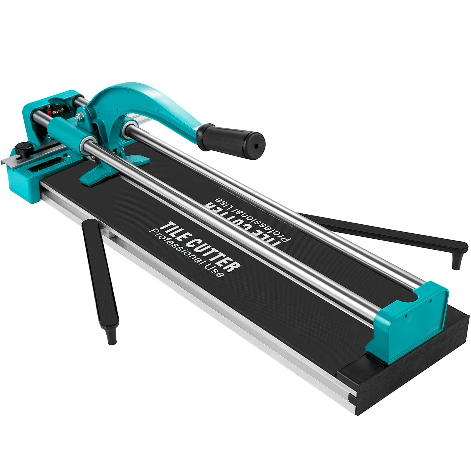Manueller Fliesenschneider 600 Mm Mit Doppelführung, Präzisionslaser, 3/5 Zoll Schnittkapazität, Ideal Für Saubere Und Präzise Schnitte.