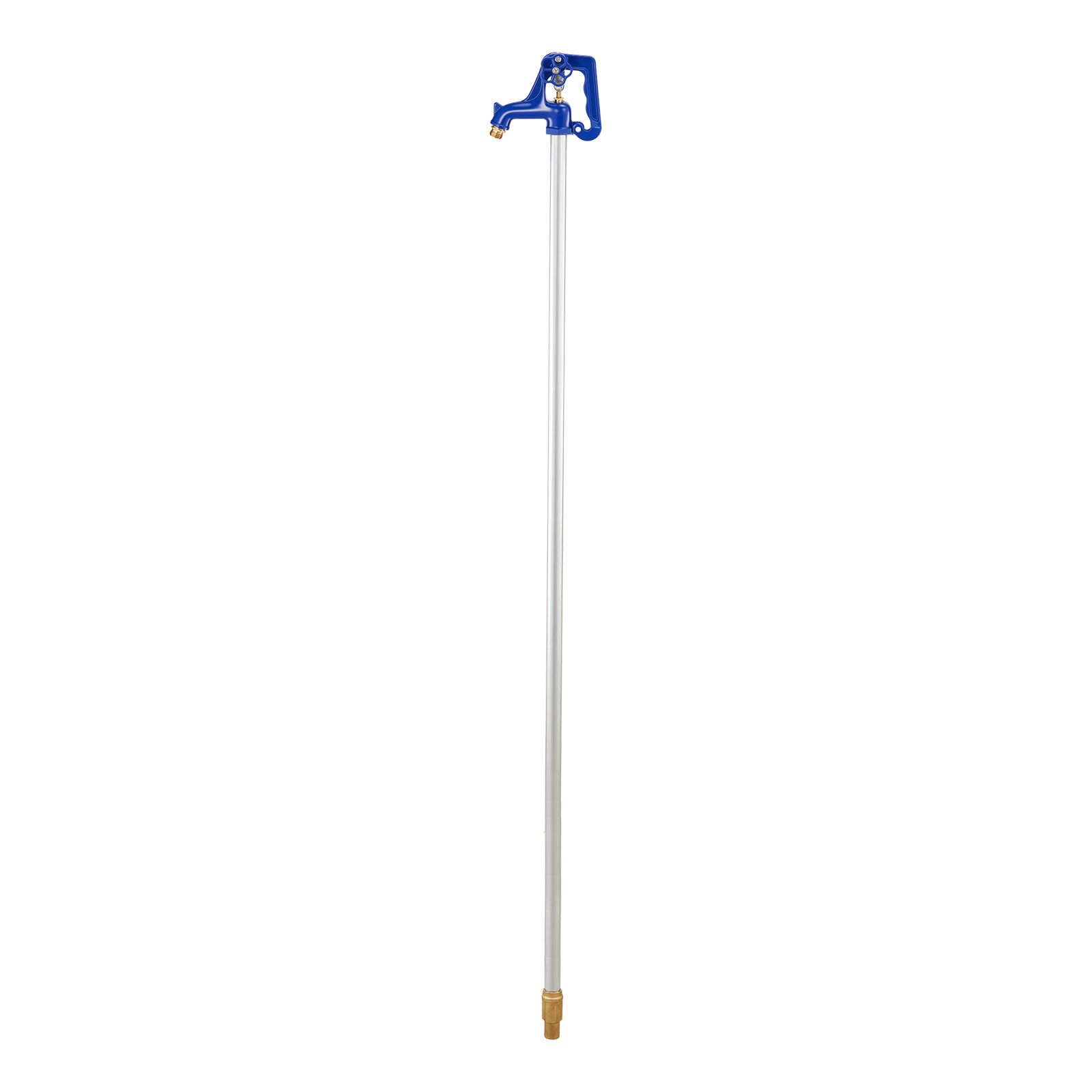 Frostbeständige Gartenarmaturen, 1895 Mm Über Dem Boden, 1219 Mm Einbautiefe, G 3/4"-anschluss, Hebelgriff + Handrad, Bleifrei, Für Die Gartenbewässerung