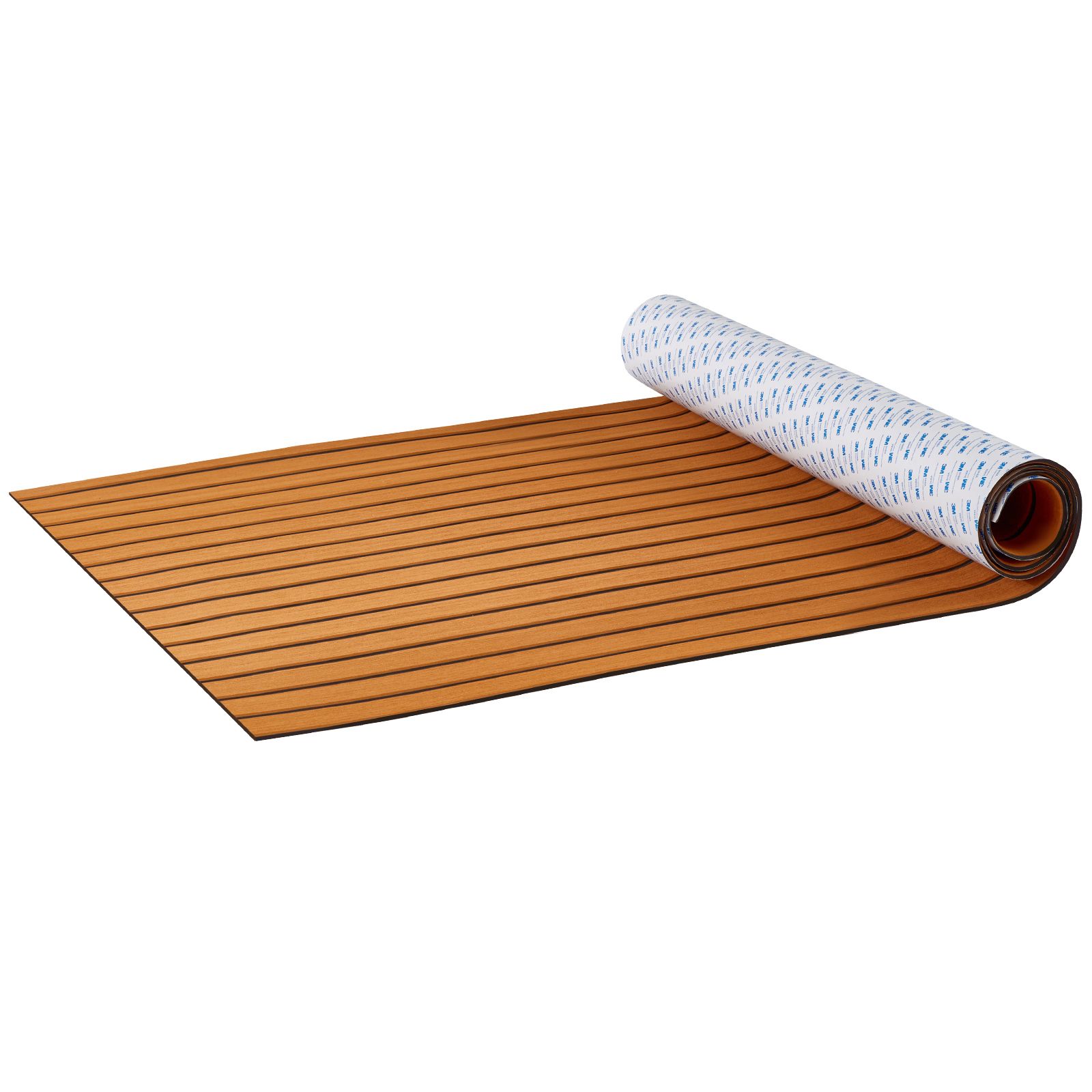 Bootsbodenmatte, Eva 240 X 89,9 Cm, Rutschfest, Selbstklebend, 2,2 M², Marinematte Für Yacht, Ponton, Kajak.
