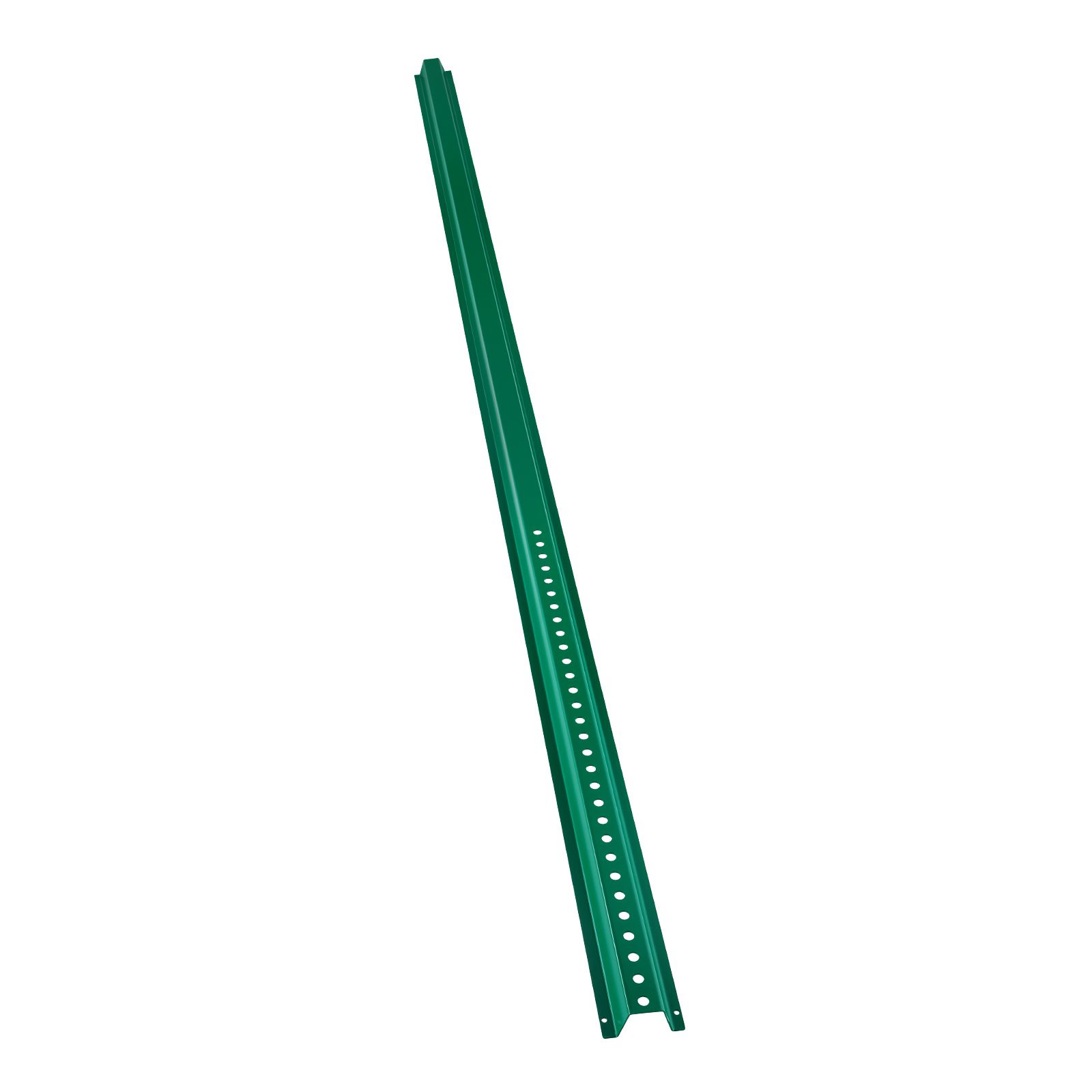 Grüner U-förmiger Pfosten 2,4 M X 4, Robuster Stahl Für Feste Zäune, Garten, Hof, Bauernhof Oder Kreuzung.