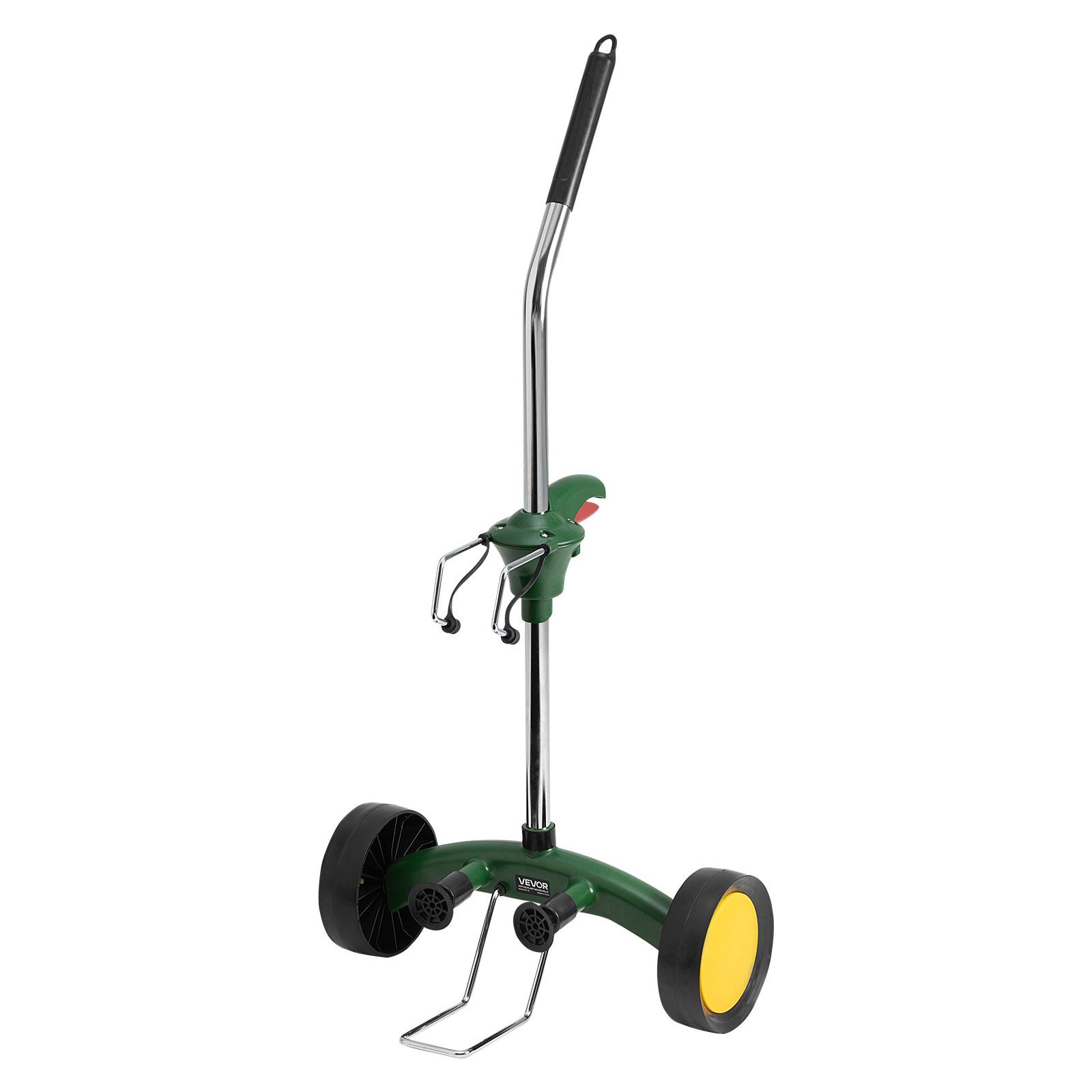 Pflanzenwagen, Verstellbarer Arm, Max. Tragkraft 65 Kg, Saugnapf Und Sichere Verriegelung, Für Den Innen- Und Außenbereich Geeignet