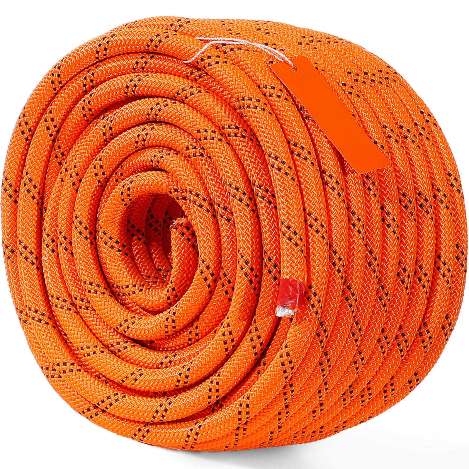 Doppelt Geflochtenes Polyester-baumkletterseil, 1,3 Cm X 36,6 M, 48 Stränge