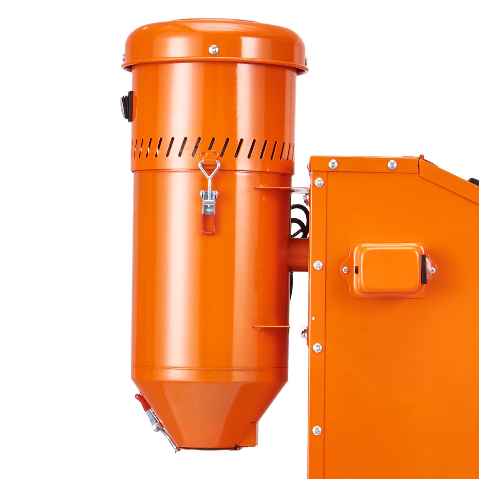 1450-w-staubabsaugungssystem Mit Medienabscheider, 6,8 L Fassungsvermögen - Universell Kompatibel Mit Sandstrahlkabinen Und Sandstrahlgeräten.
