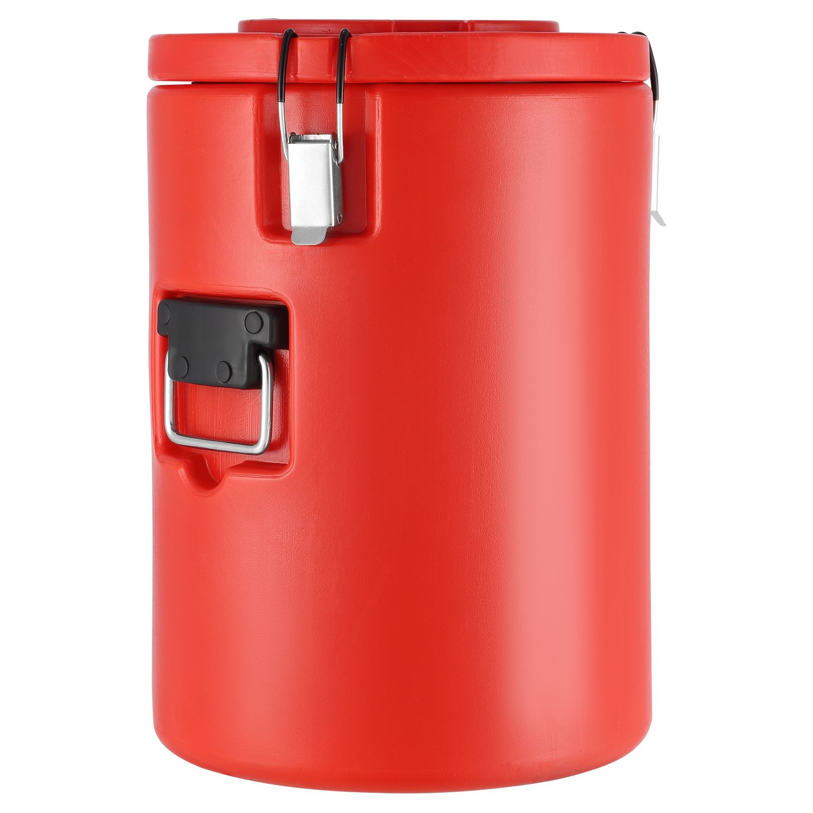 Getränkespender Aus Edelstahl, 4,5 Gallonen (17,2 L), Heiß-/kalt-thermoskanne Mit Zapfhahn, Lebensmittelecht, Für Tee, Kaffee, Wasser, Gastronomie.