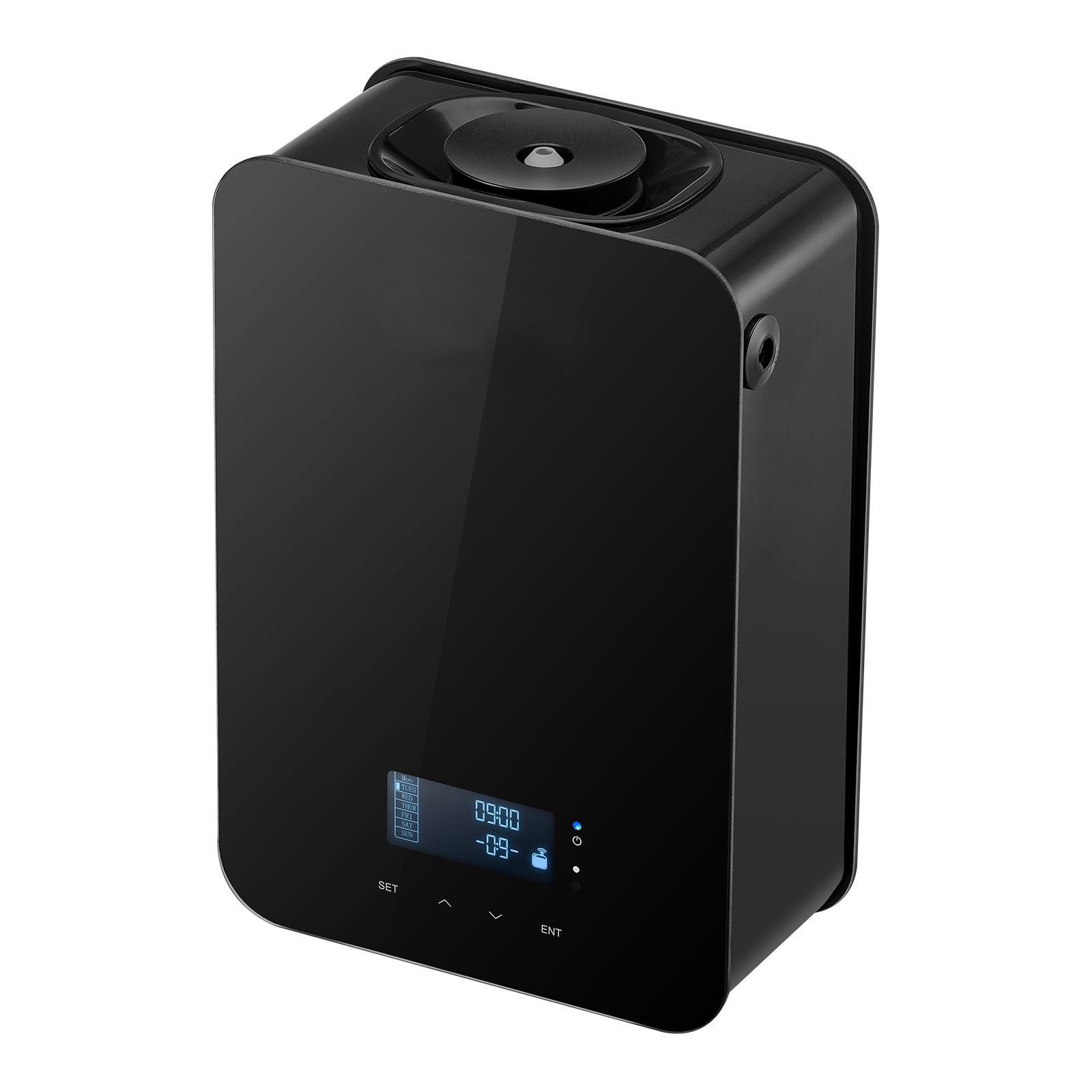 Intelligenter Duftdiffusor Für Zuhause, 180 Ml, Kaltlufttechnologie, Wasserlos, Raumabdeckung Bis Zu 200 M², Ideal Für Wohnzimmer, Büro, Spa Und Hotel