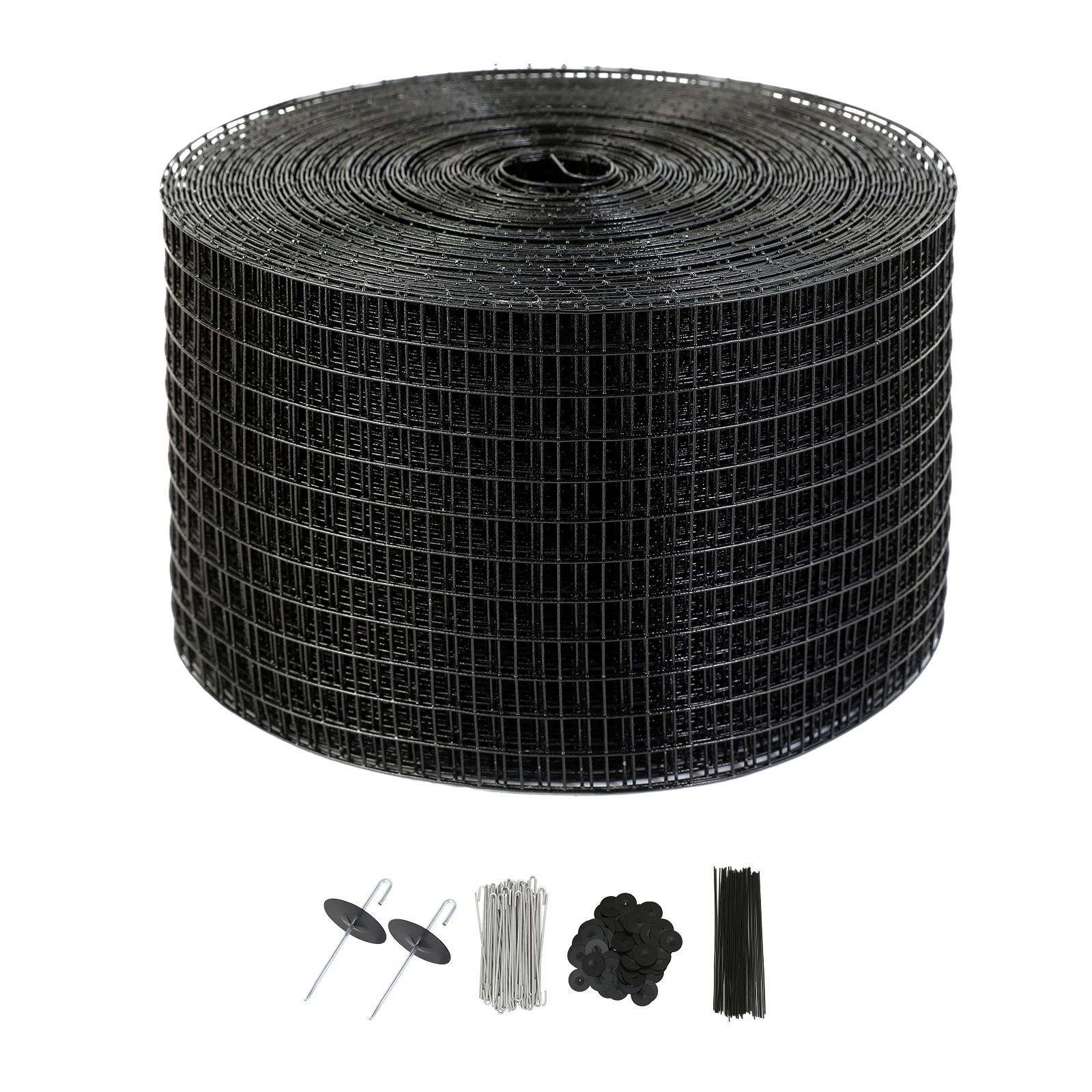 Vogelschutz-solarpanel 20x3048 Cm Set Mit 70 Befestigungsteilen