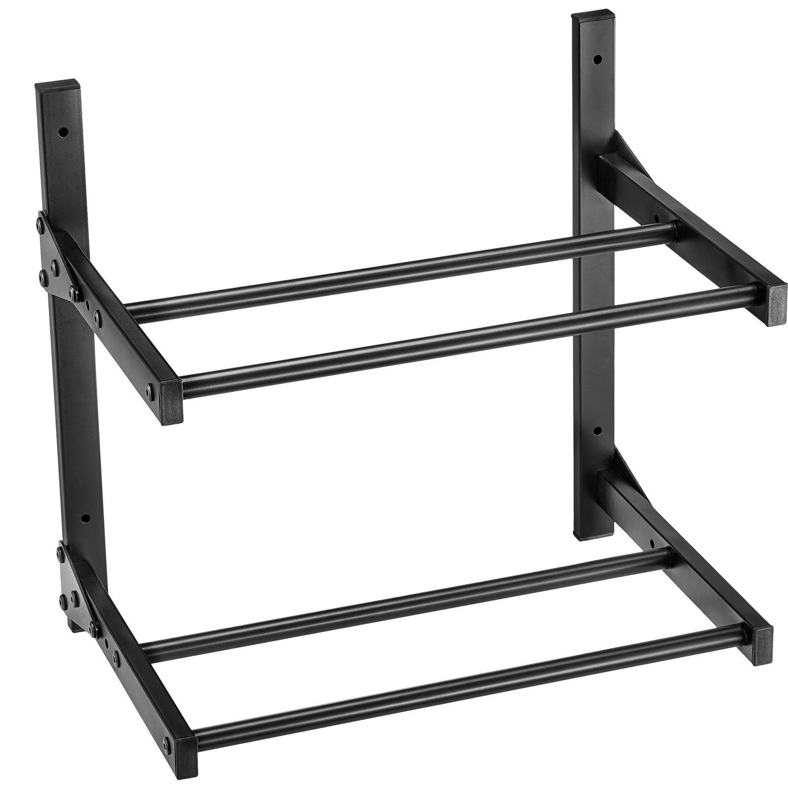 Wandmontierter 3d-filamentrollenhalter, 2-stufiges Regal Mit Rollen, Werkstattorganizer, Praktische Aufbewahrung Für Druckstudios (rollen Nicht Im Lieferumfang Enthalten).