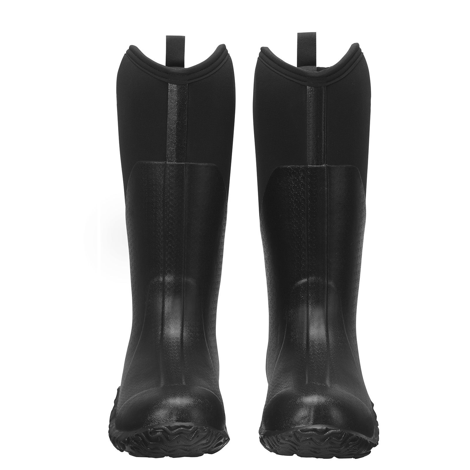Herren-gummistiefel, Wasserdicht, Rutschfest, Für Jagd Und Gartenarbeit, Isoliert, Leicht, Strapazierfähig, Größe 45 Eu.