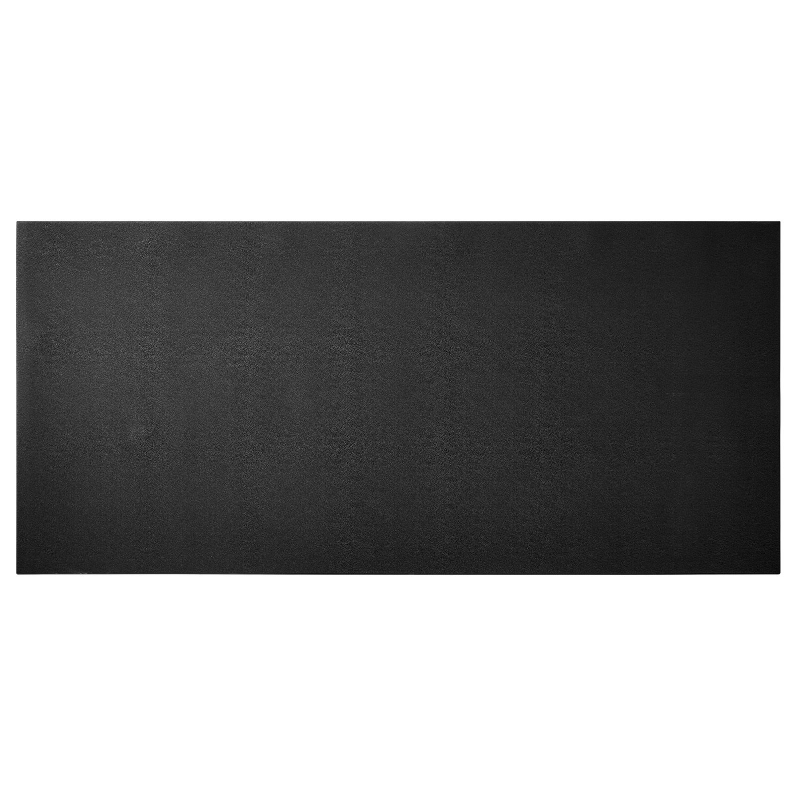 Schutzmatte Für Den Boden Unter Dem Laufband, 600 X 1300 X 4 Mm, Rutschfest Und Wasserdicht, Hochdichtes Pvc, Kompatibel Mit Ellipsentrainern Und Laufbändern, Für Das Heim-fitnessstudio.