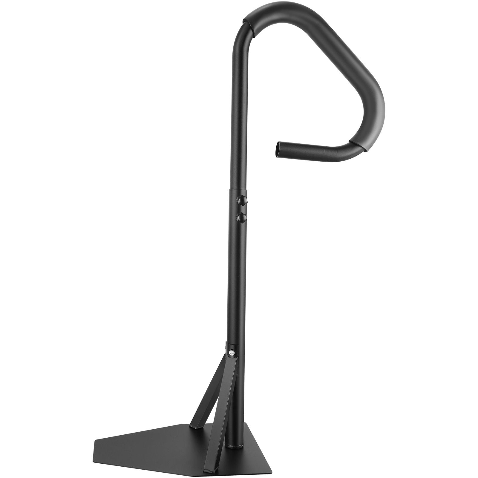 Handlauf Für Whirlpool, 360° Drehbar, Höhenverstellbar Von 88,9 Bis 144,8 Cm, Edelstahl/aluminium, Unterbeckenmontage, Tragfähigkeit 272,2 Kg.