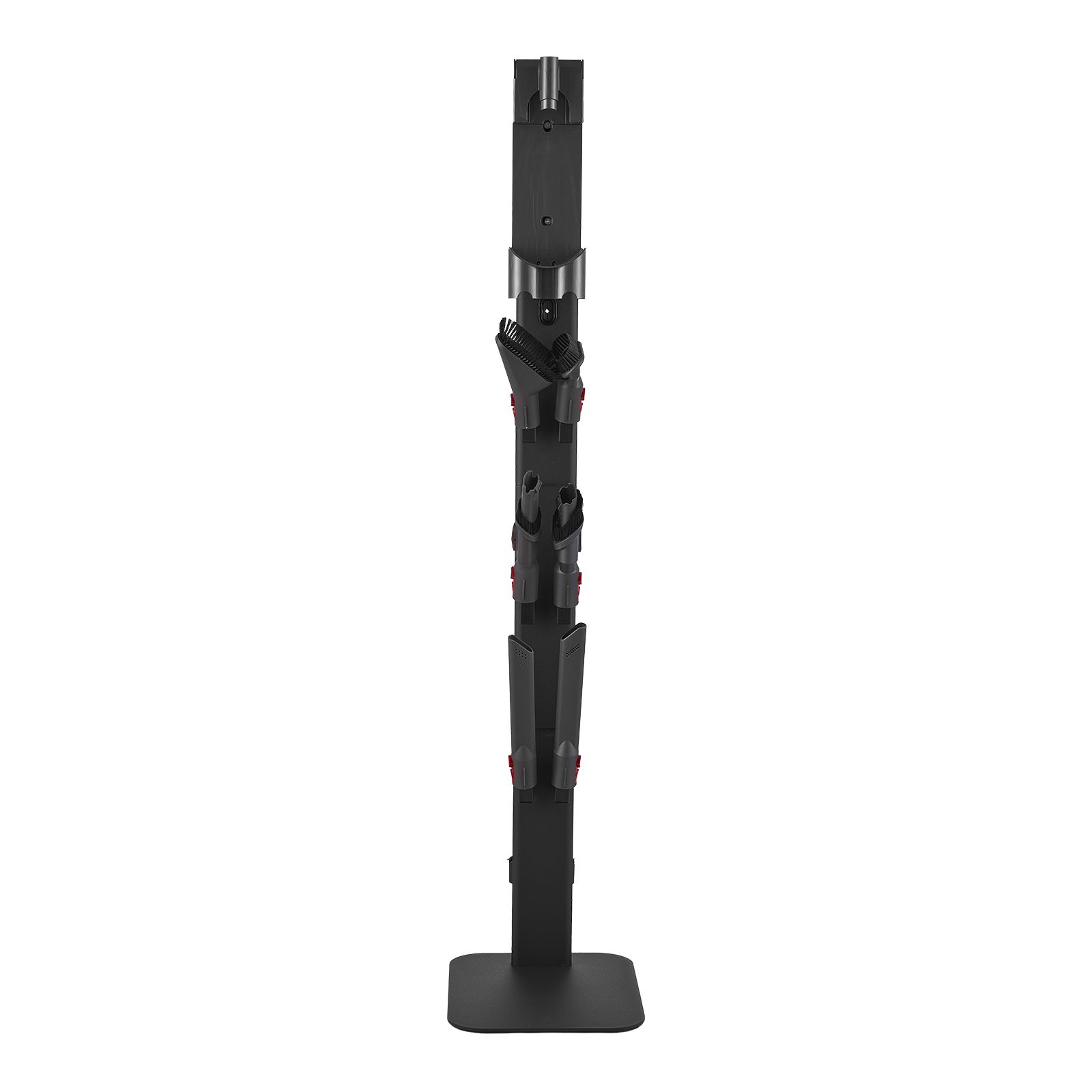 Stabile Halterung Für Dyson G5 V15 V12 V11 V10 V8 V7 V6 Staubsauger, Mit 6 Haken Und Anti-rutsch-pads, Schwarz.