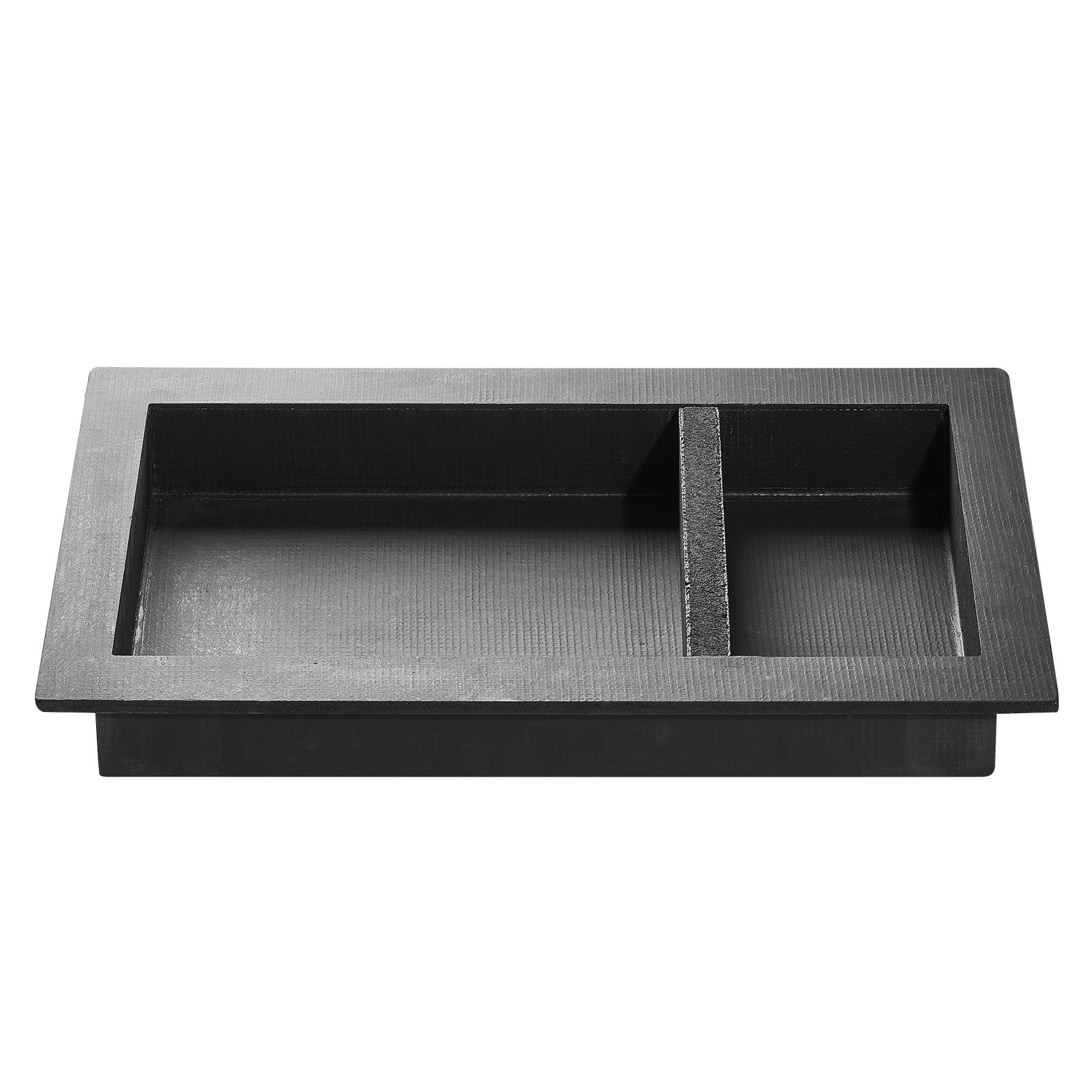 Duschablage 40,6 X 71,1 X 10,2 Cm, Abnehmbares Regal, Modernes, Wasserdichtes Design, Schwarz Fürs Badezimmer