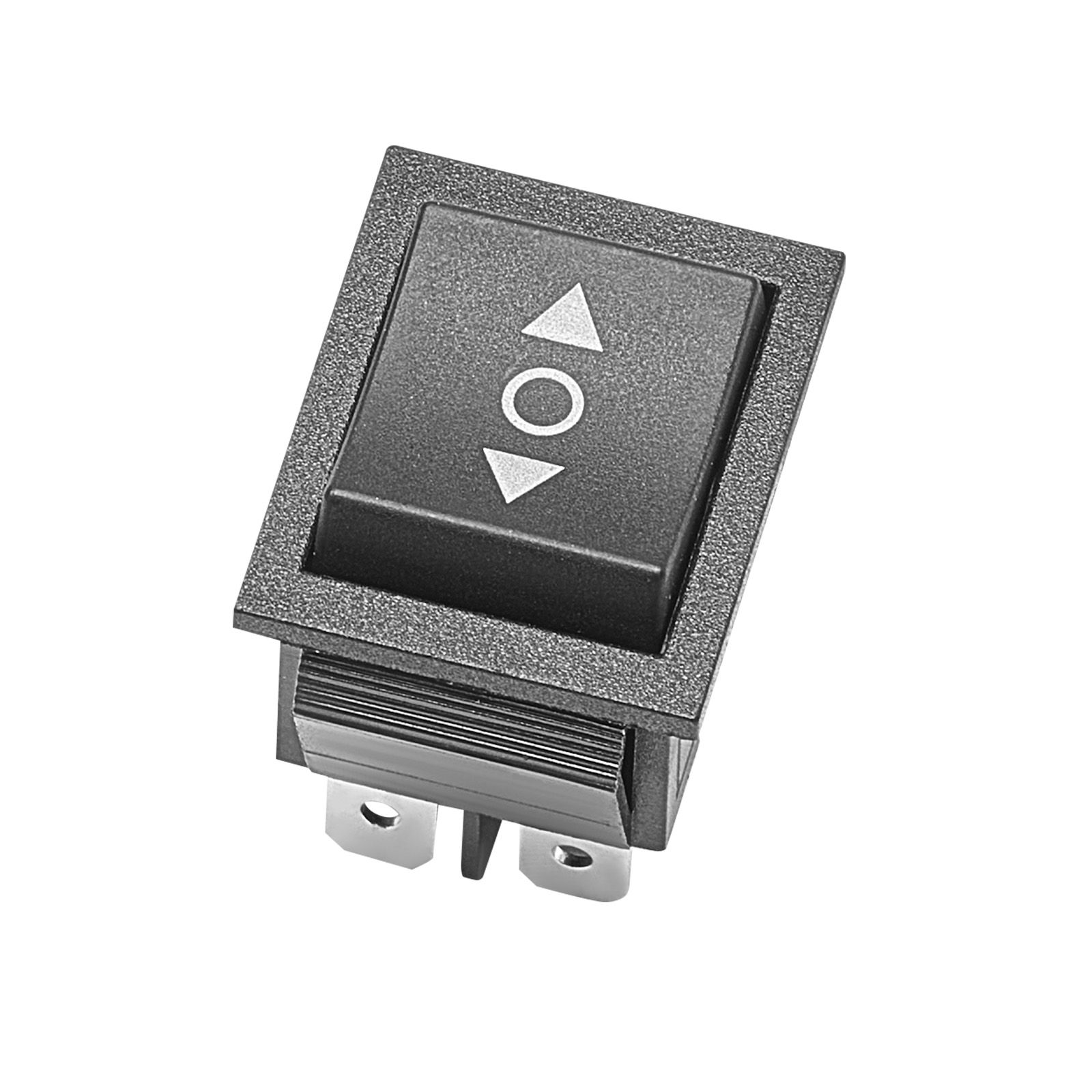 Dpdt 6-poliger Wippschalter, 3 Positionen (ein)-aus-(ein), Polaritätsumkehr, 250v/16a, 125v/20a, Für Auto, Boot, Haushaltsgeräte.