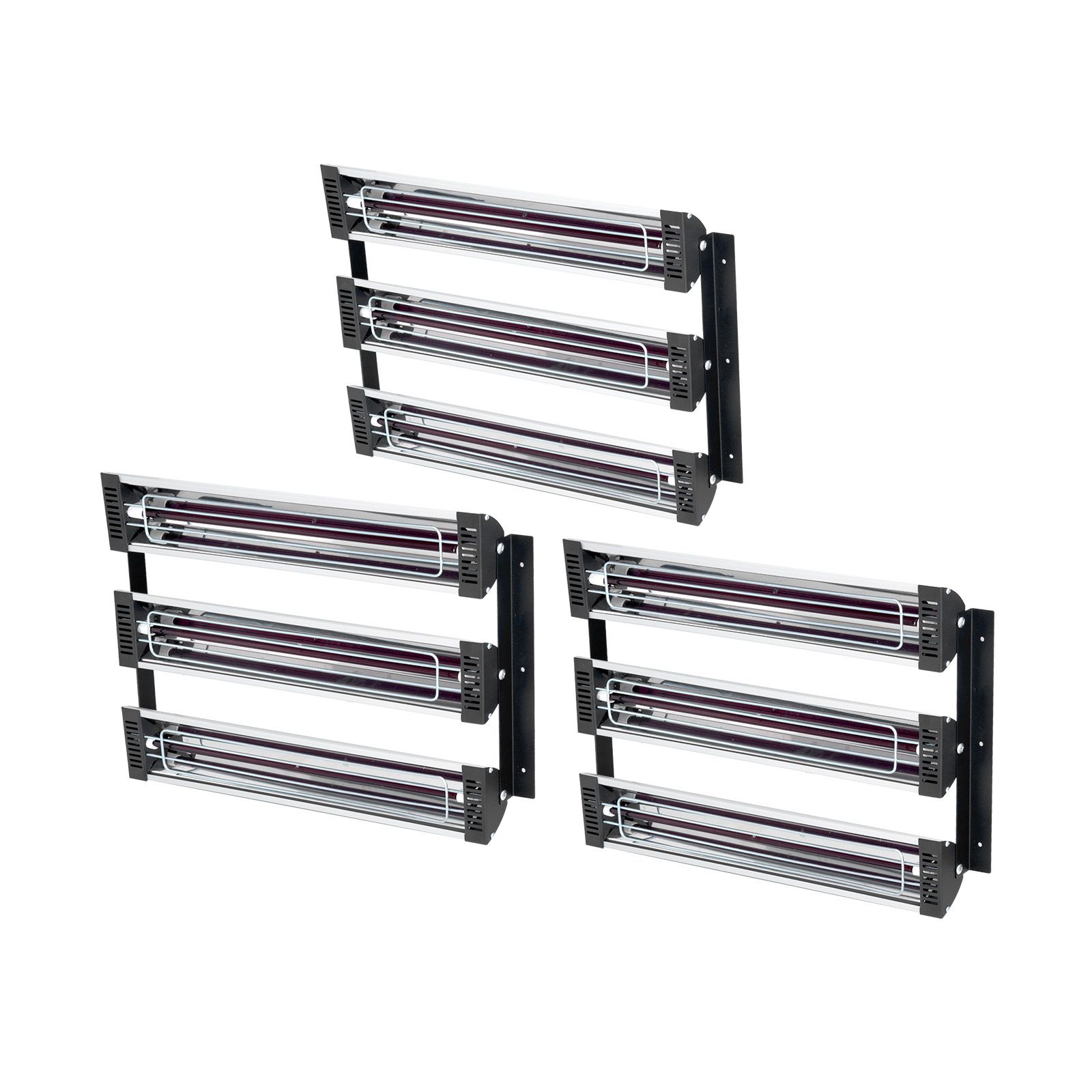 3-kw-infrarot-farbtrockner-heizkörper Für Industrielle Heizung