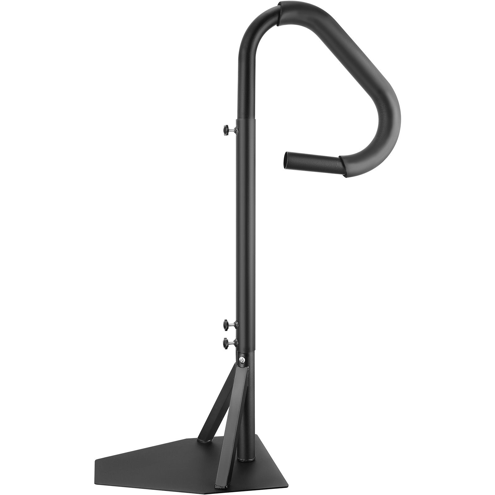 Spa-haltegriff, 360° Drehbar, Höhenverstellbar 48-63 Cm, Korrosionsbeständiges Aluminium, Unterbaubefestigung, Tragfähigkeit 600 Lb, Für Den Innen- Und Außenbereich.
