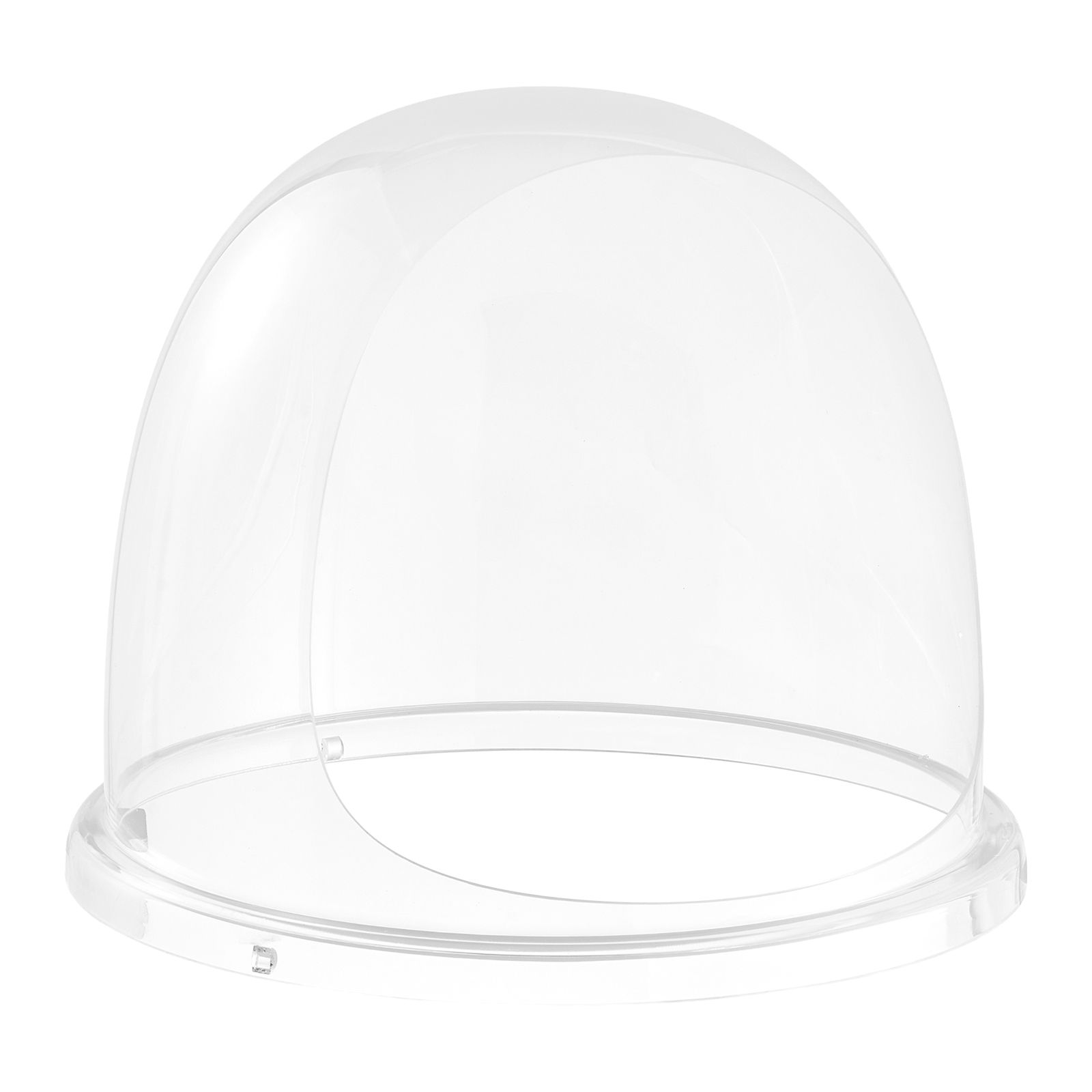 Transparente Kugelabdeckung Für Zuckerwattemaschine, Acrylschutz, Kompatibel Mit 381-mm-schüssel, Bodenrillendesign, Ideal Für Partys Und Geschäfte.