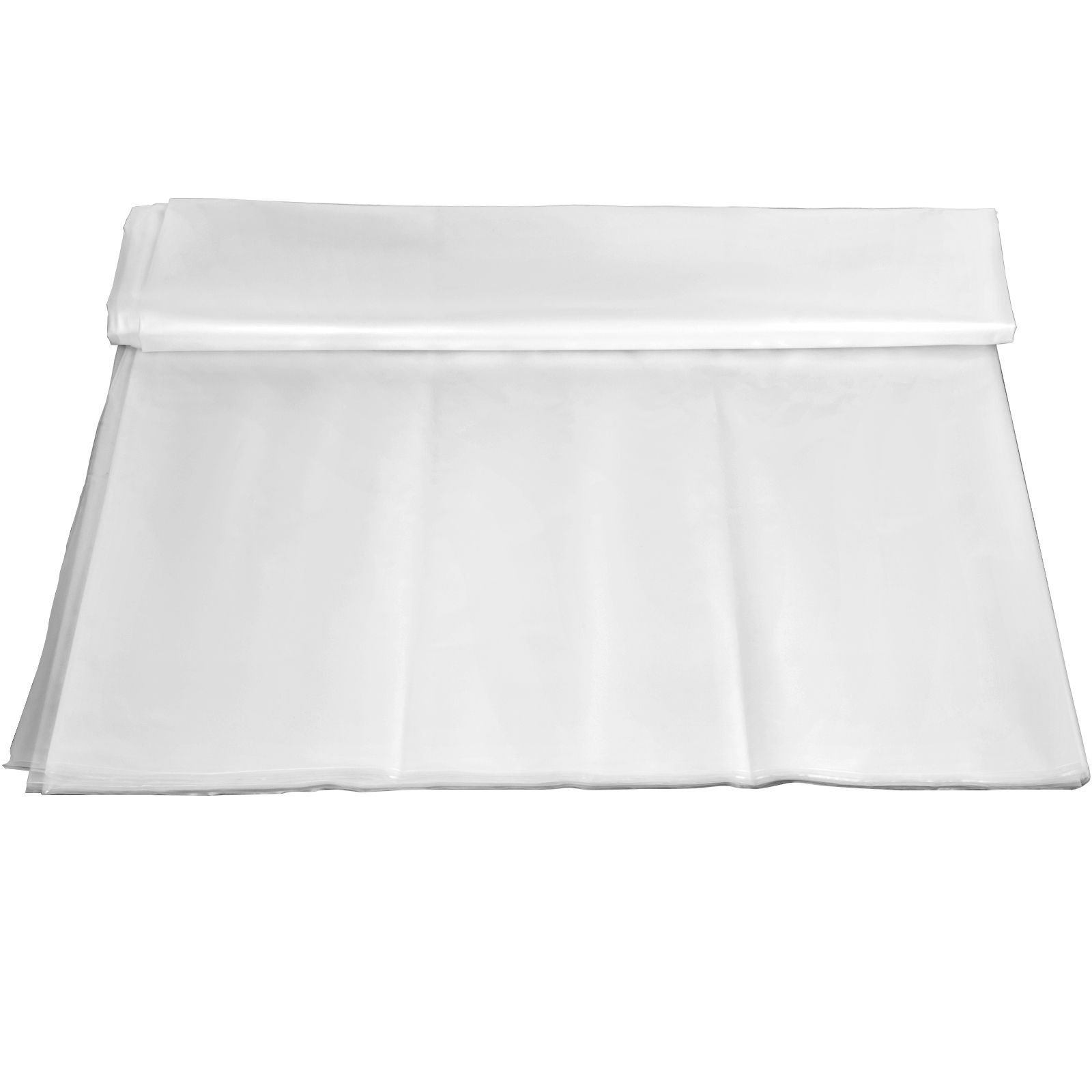 Gewächshausfolie 3,6 X 7,6 M, 0,1524 Mm Polyethylen, Uv-schutz, Hohe Festigkeit, Wärmedämmung