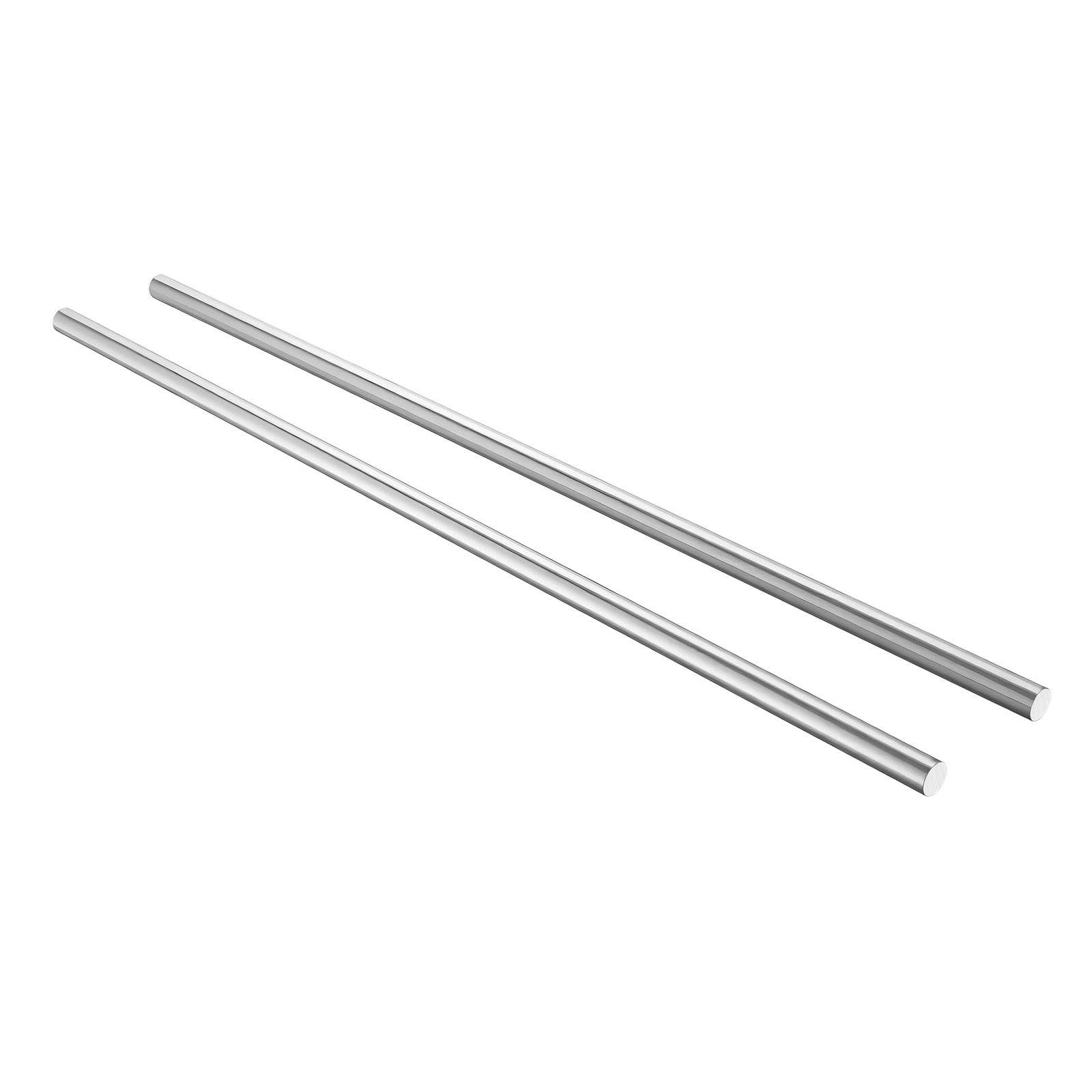 Linearstange Aus Kohlenstoffstahl Sfc25, 25x1000 Mm, Hohe Präzision, Rostbeständig, Für Schneid-, Schleif-, Fräs- Und Bohrmaschinen.