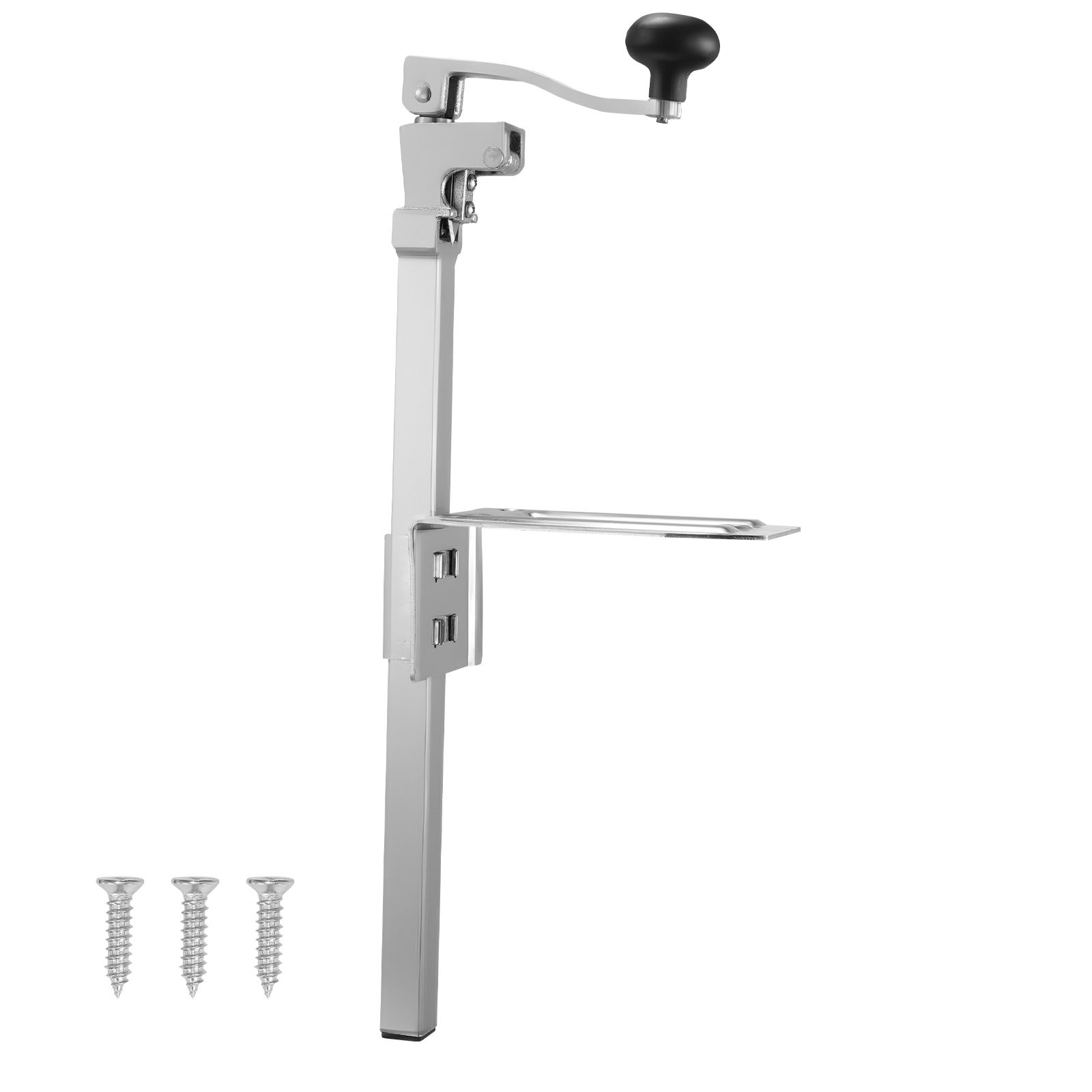 Professioneller Tischdosenöffner, Robust, Manuell, Höhenverstellbar Bis 300 Mm, Klinge Aus Edelstahl, Ideal Für Restaurants Und Lebensmittelgeschäfte.