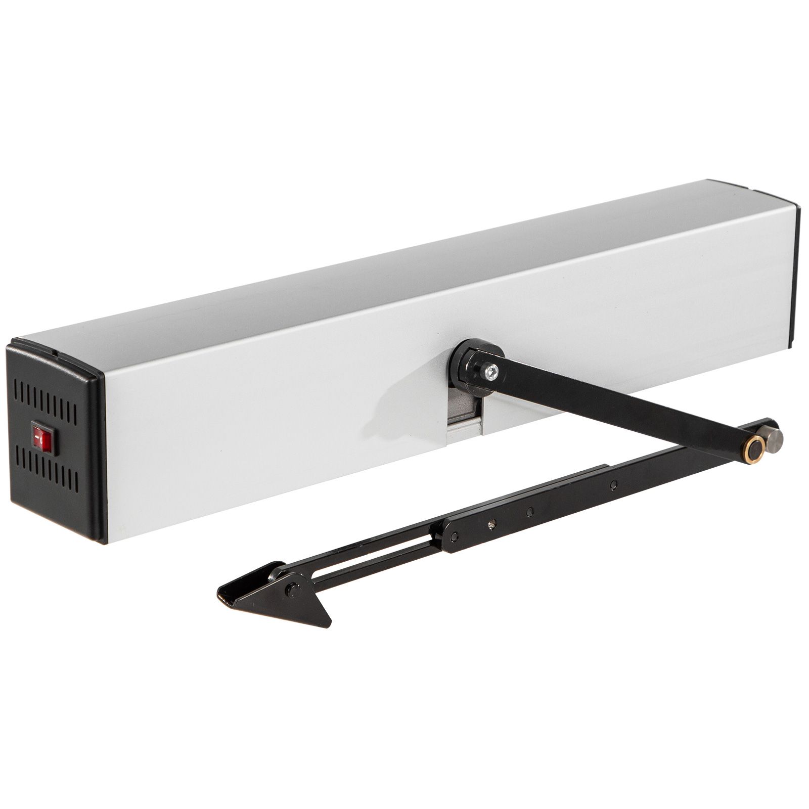 Automatischer Türöffner 10 Kg, 110-240 V, 50 W, 120° Verstellbarer Winkel, Aus Aluminiumlegierung, Für Drehtüren.