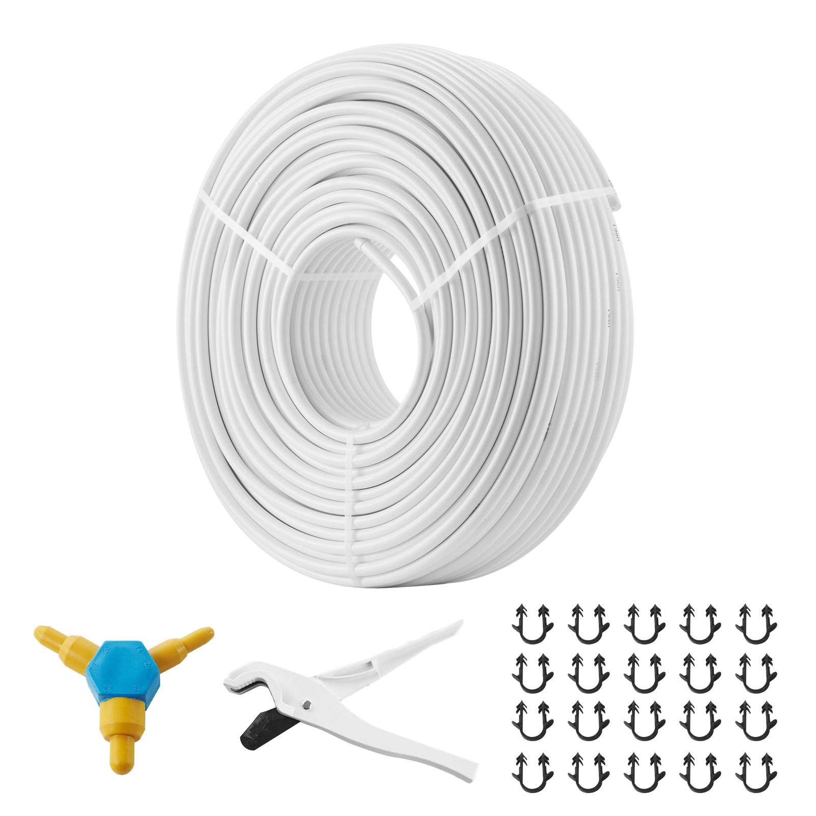 16 Mm Pex-al-pex-rohr, 200 M, Sauerstoffsperre, Mehrschichtiges Aluminium-kunststoff-rohr Für Fußbodenheizung