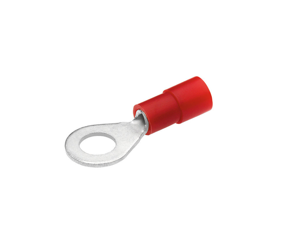 Isolierte Ringklemme M10 4-6mm² Gelb - 180058 [100 Stück]