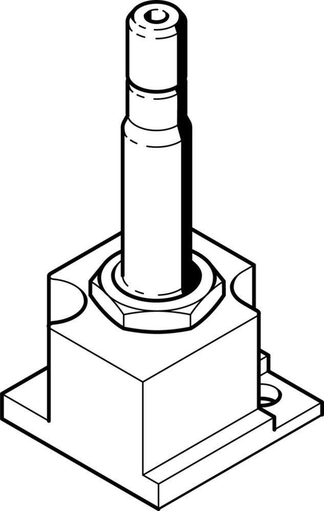 Magnetplatte Festo - 5673