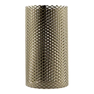 Ersatzsieb für Schmutzfänger Messing, für Anschluss G 1", MW 0,5mm