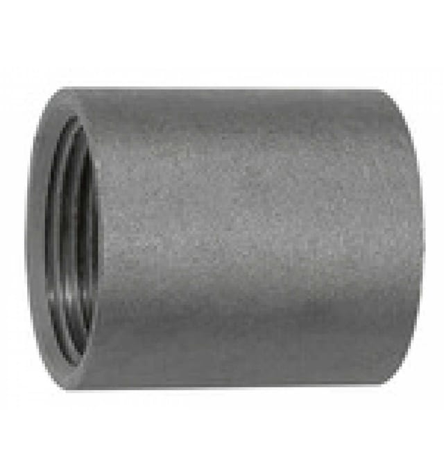 Anschweißmuffe 16, Rp 1.1/2", Länge 48,0mm