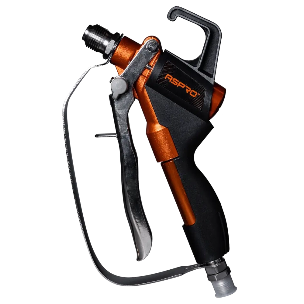 Aspro Spritzspachtel Pistole Fuer Spachtelmasse