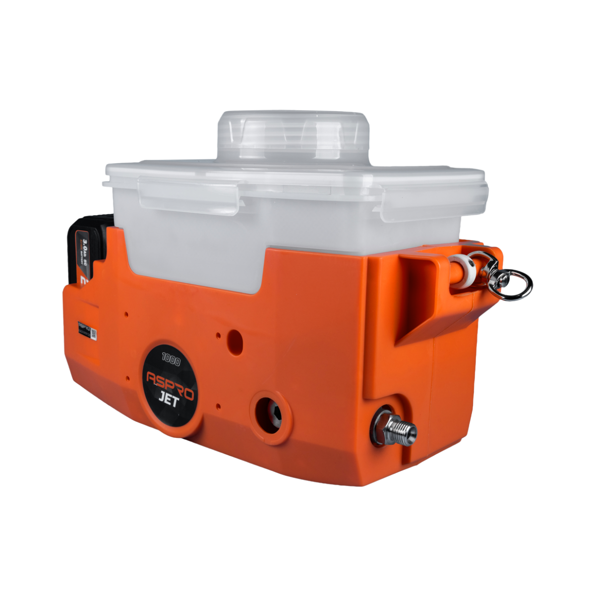 Airless-farbspritzgeraet Aspro Jet 1000