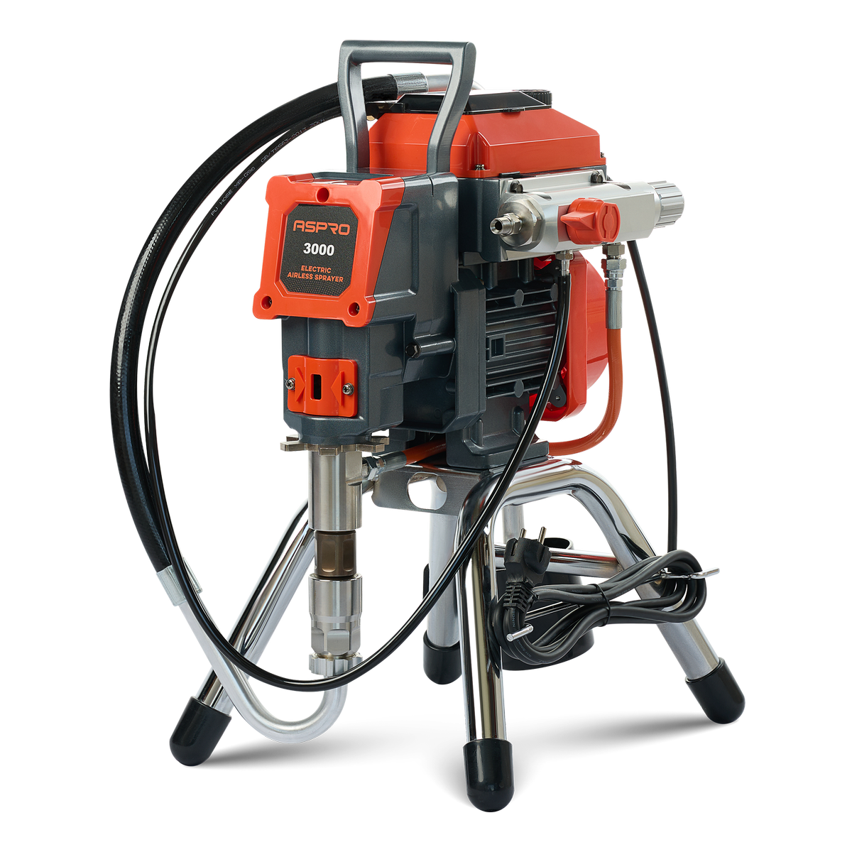Airless-spritzgeraet Aspro 3000 Fuer Dispersionsfarben – 3 L/min