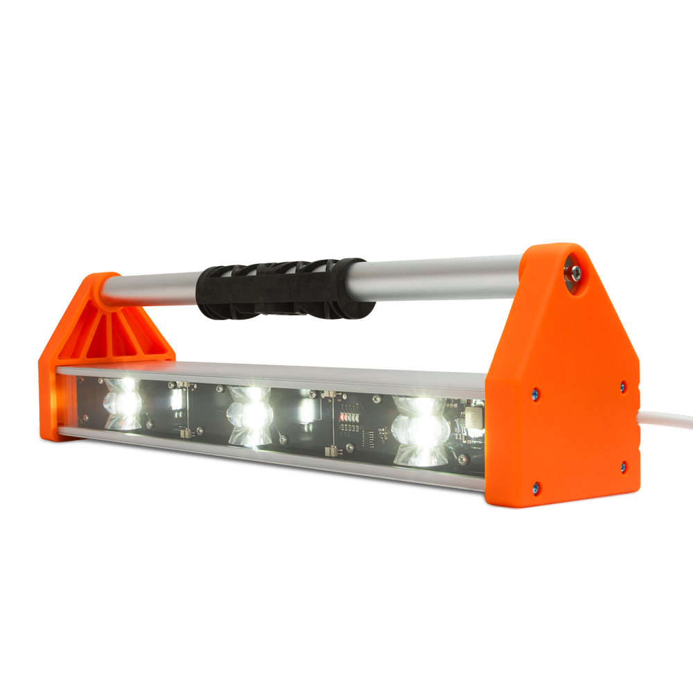 Aspro Light Streiflichtlampe (3 Led)