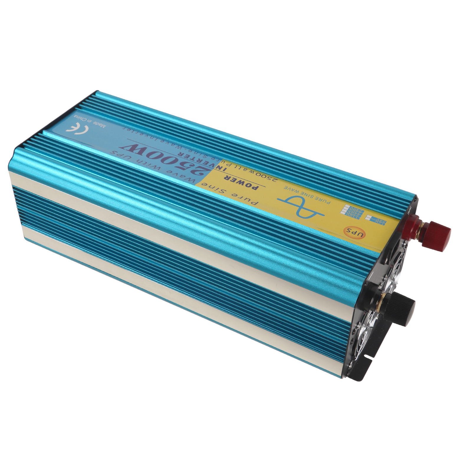 Usv Mit Reiner Sinuswelle, 230-v-dc/ac-wandler, Eu-stecker, Led-anzeige, 5-v-2,1-a-usb-anschluss, Für Kfz- Und Haushaltsgeräte