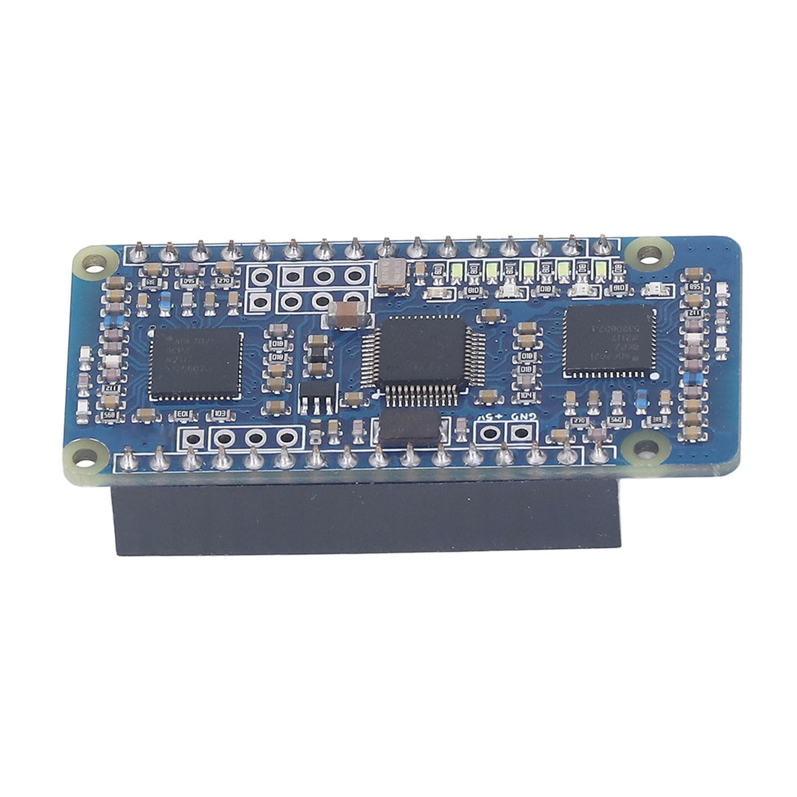 U-band 20mw Duplex-boardmodul Für Nanopi Duo2, Angelöteter Weiblicher Anschluss, Ausgezeichnete Kapazität, Leistungsstarker Bidirektionaler Hotspot.