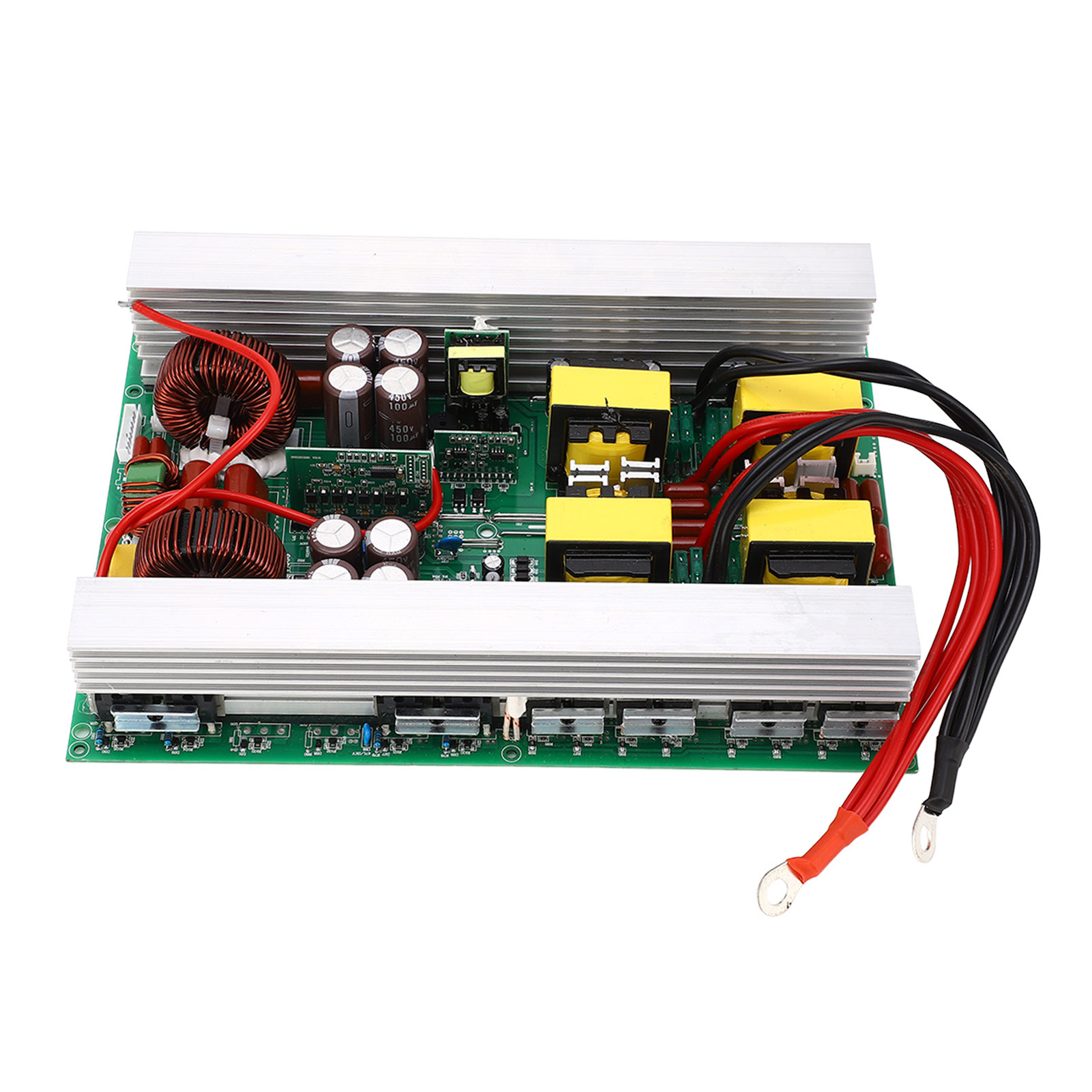 24 V Auf 110 V Ac Reiner Sinus-wechselrichter, 3000 W, Blanke Leiterplatte, Dc-ac-wandler Für Camping, Reisen, Haushalt, Elektronikplatinen