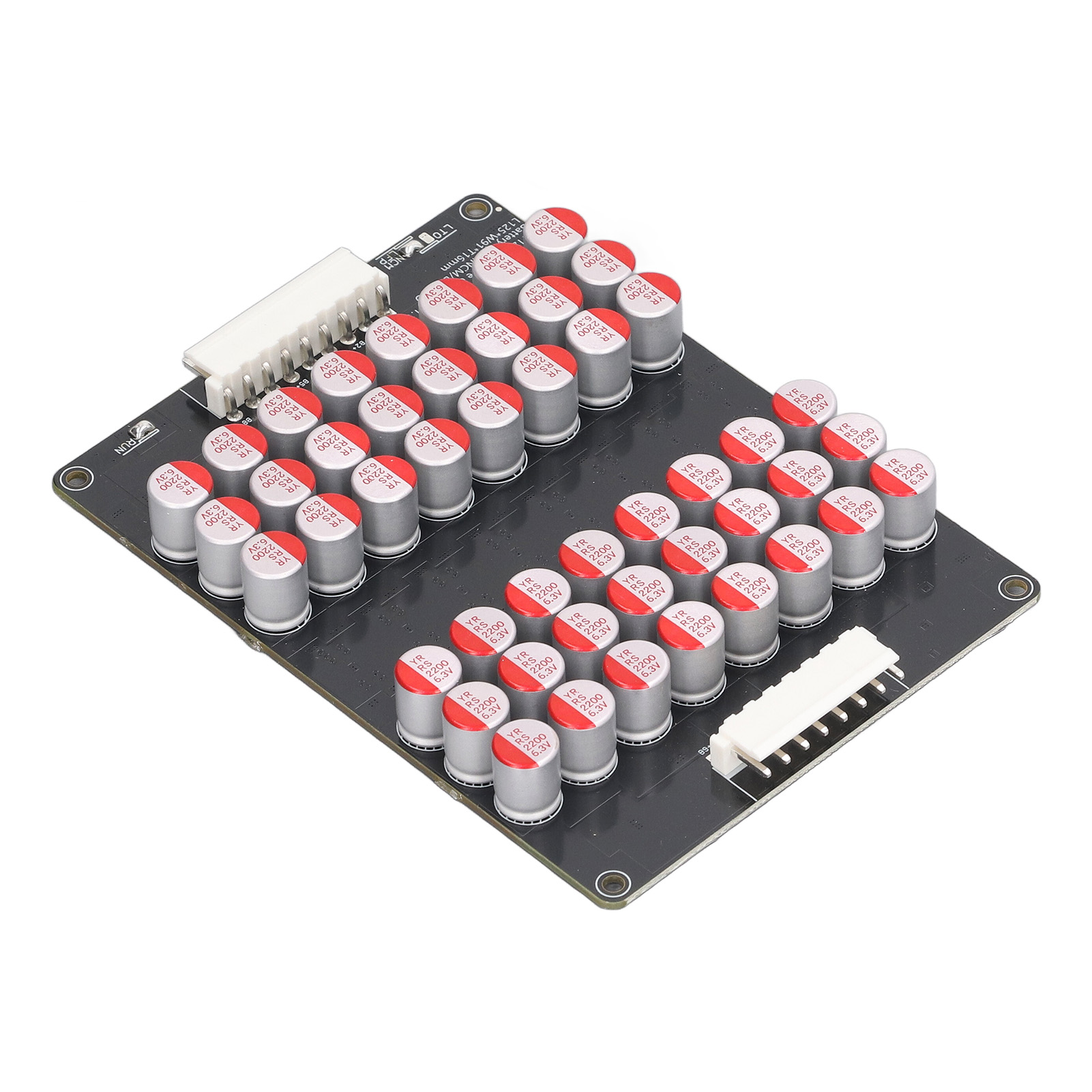 Aktiver 5a-balancer Für Lfp-, Lifepo4-, Lithium-lipo- Und Titanat-lto-batterien Aktives Ausgleichsmodul Mit Energietransfer Laderegler