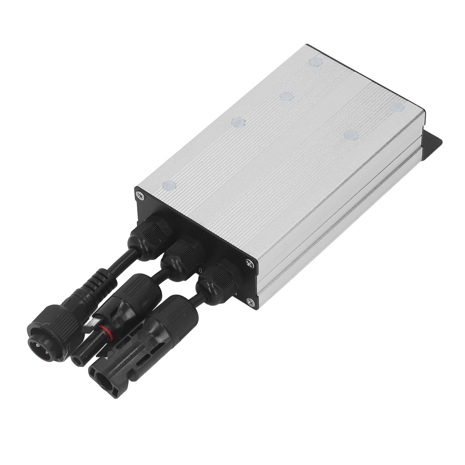 180-w-mikro-mppt-solarwechselrichter, Aluminium, Reine Sinuswelle, 120-v-netzeingang, Kompakter Solarkonverter
